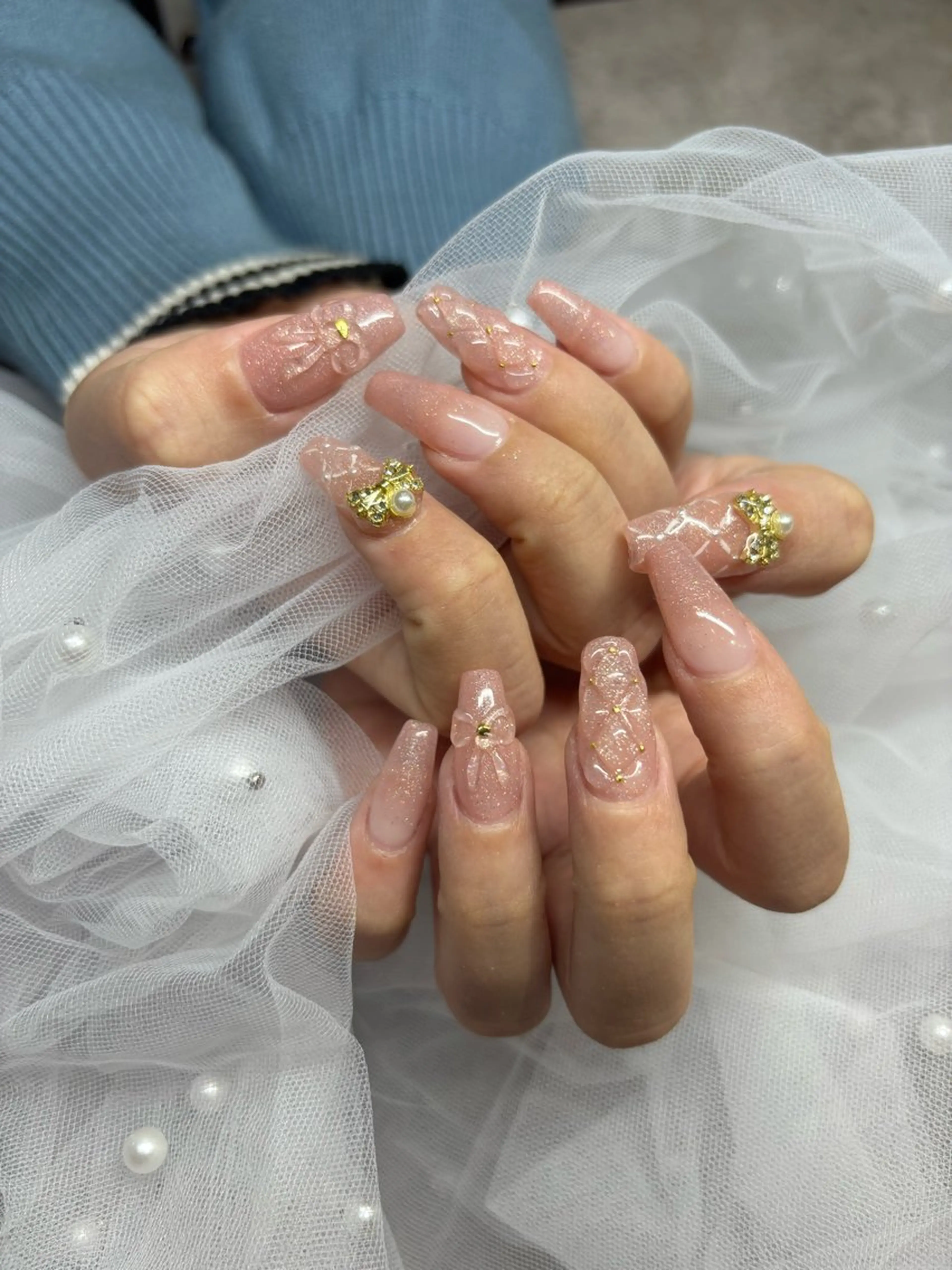 ネイル IROHA NAIL所属・IROHA NAIL 真結子のネイルデザイン