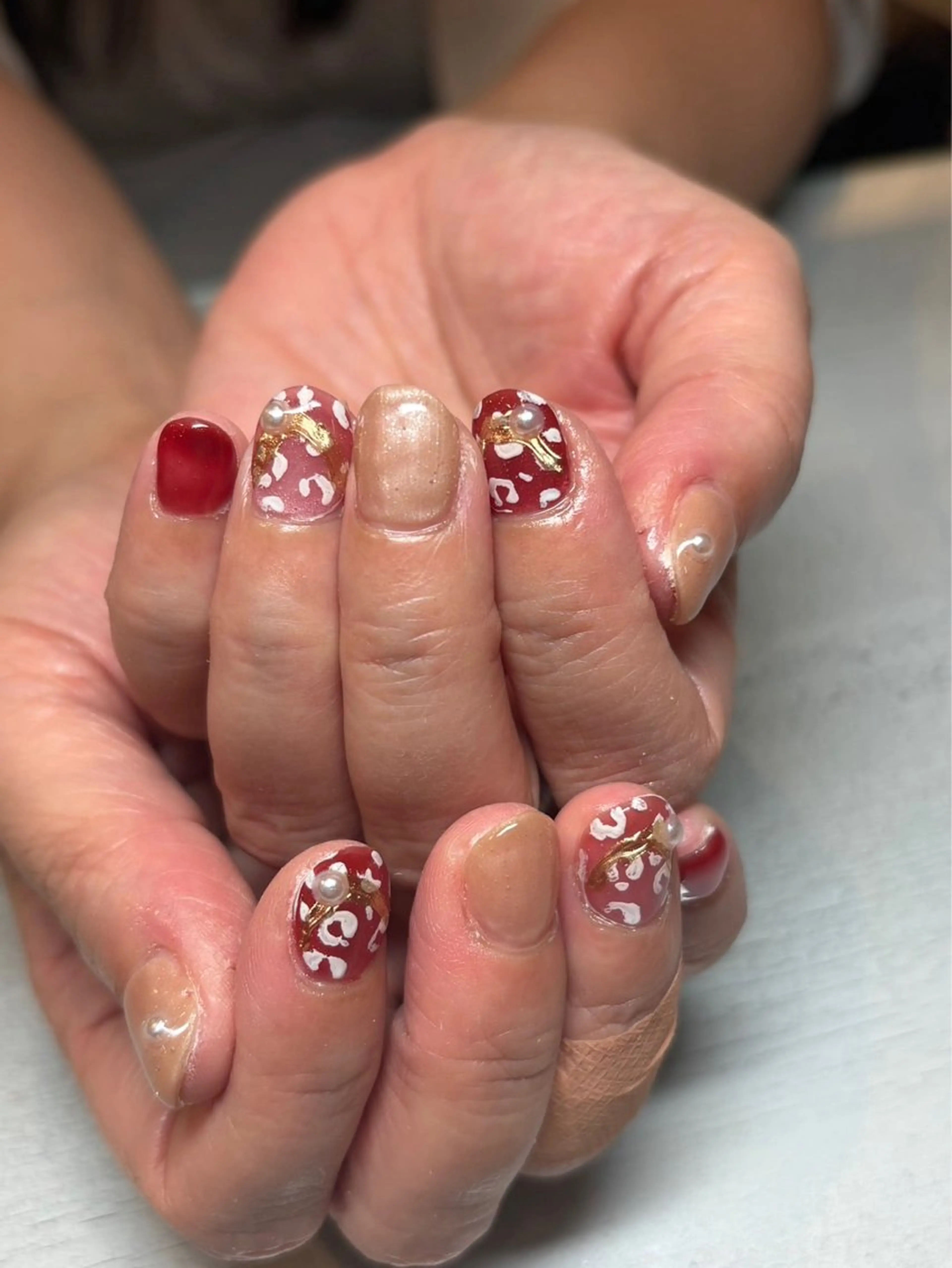 ネイル nail salon FROSCH所属・FROSCH/ Seinaのネイルデザイン