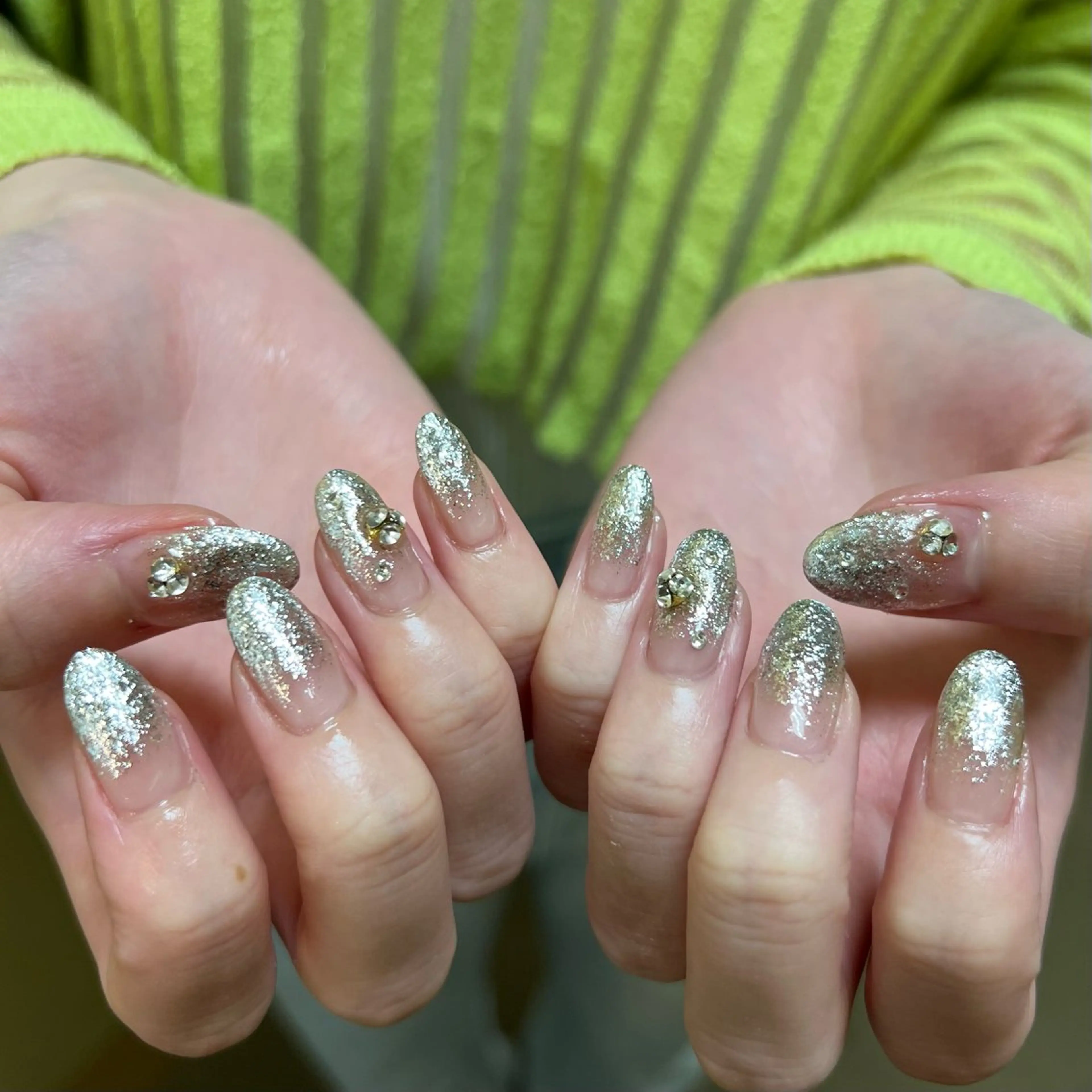 ネイル 山口 遥音のネイルデザイン