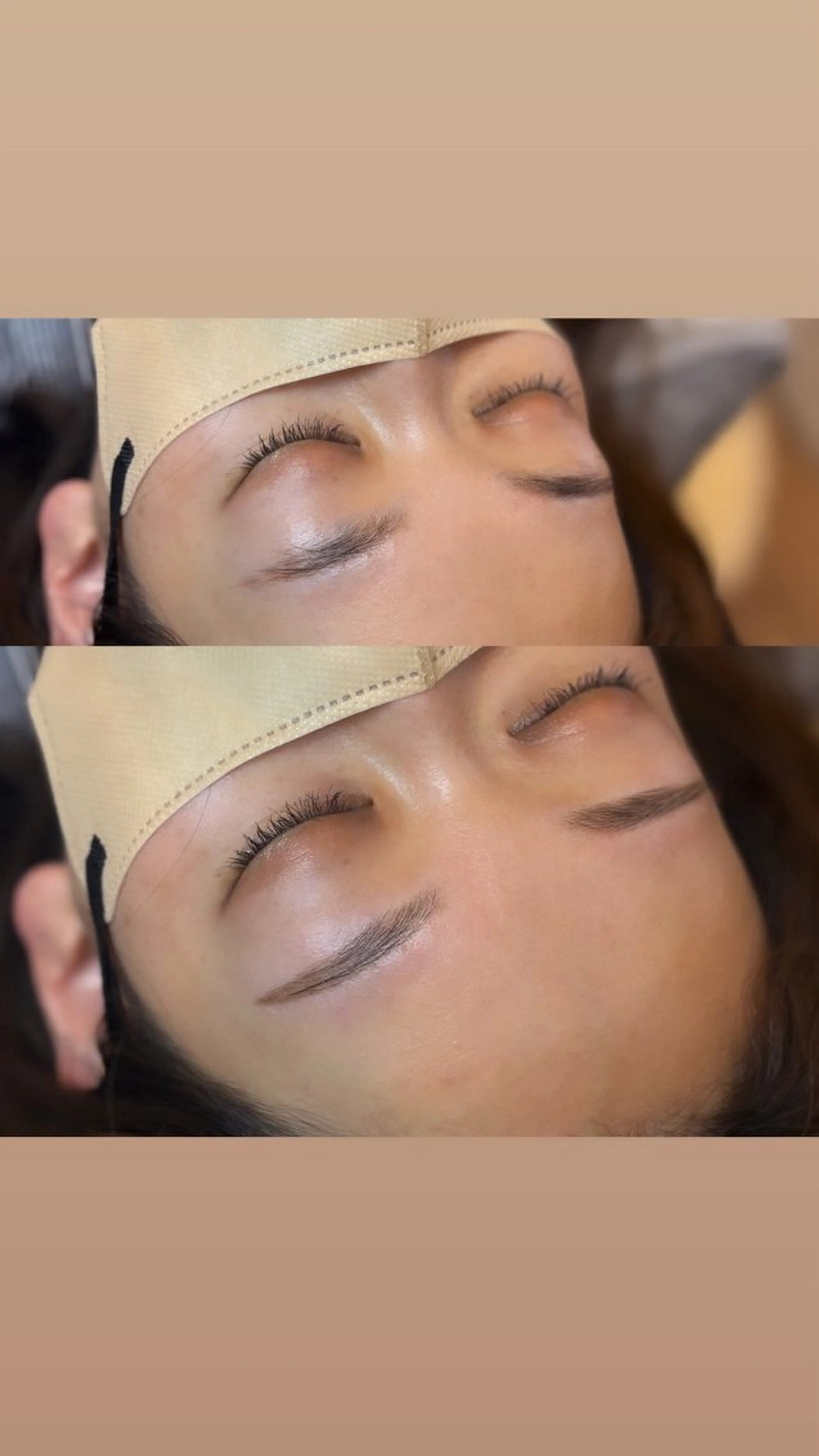 アイブロウ ワックス脱毛 Kind Heart所属・Salon KindHeartの眉毛・アイブロウイメージ