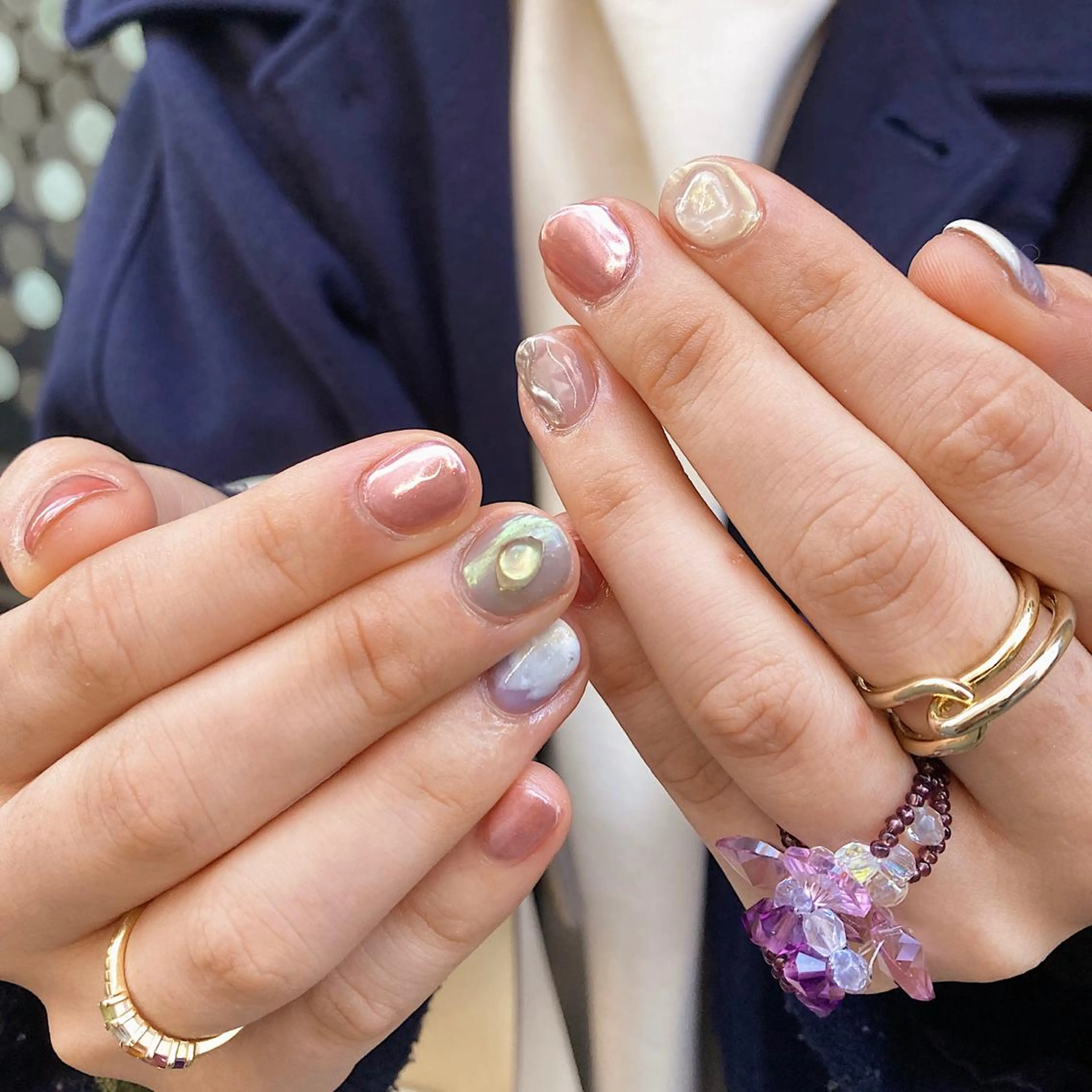 ネイル tipsy+ chihiroのネイルデザイン