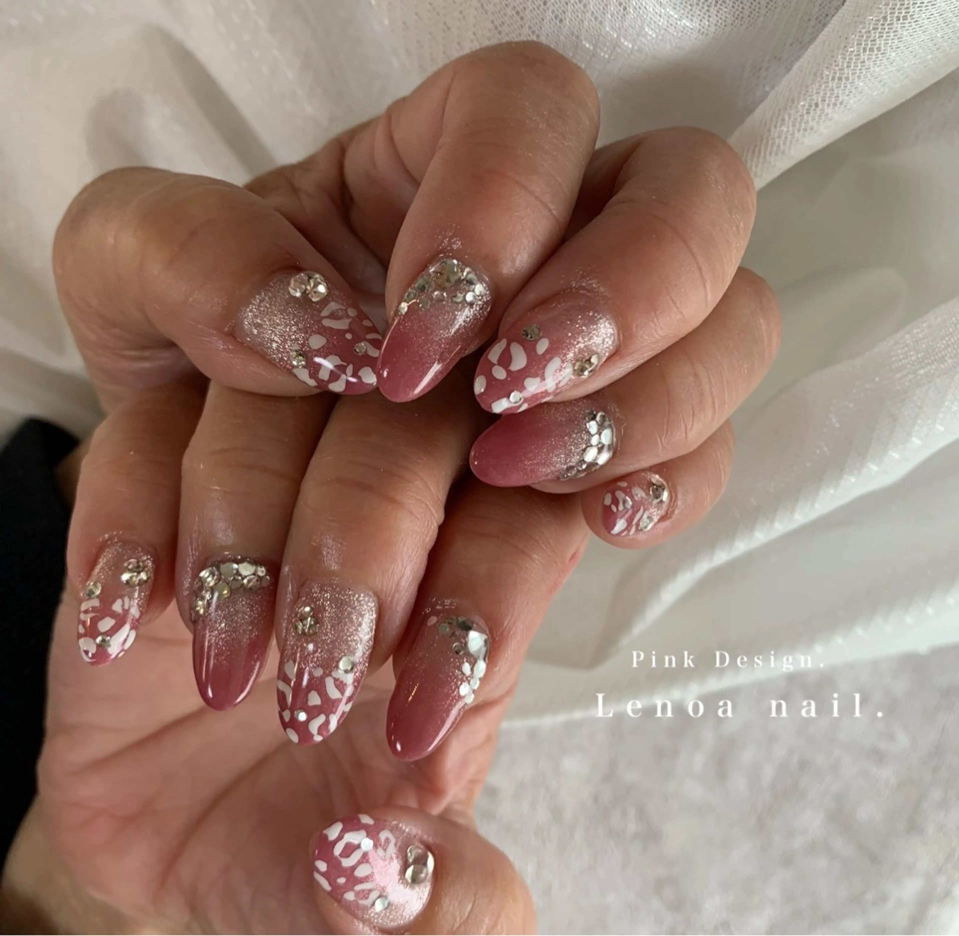 ネイル nailsalon Lenoaのネイルデザイン