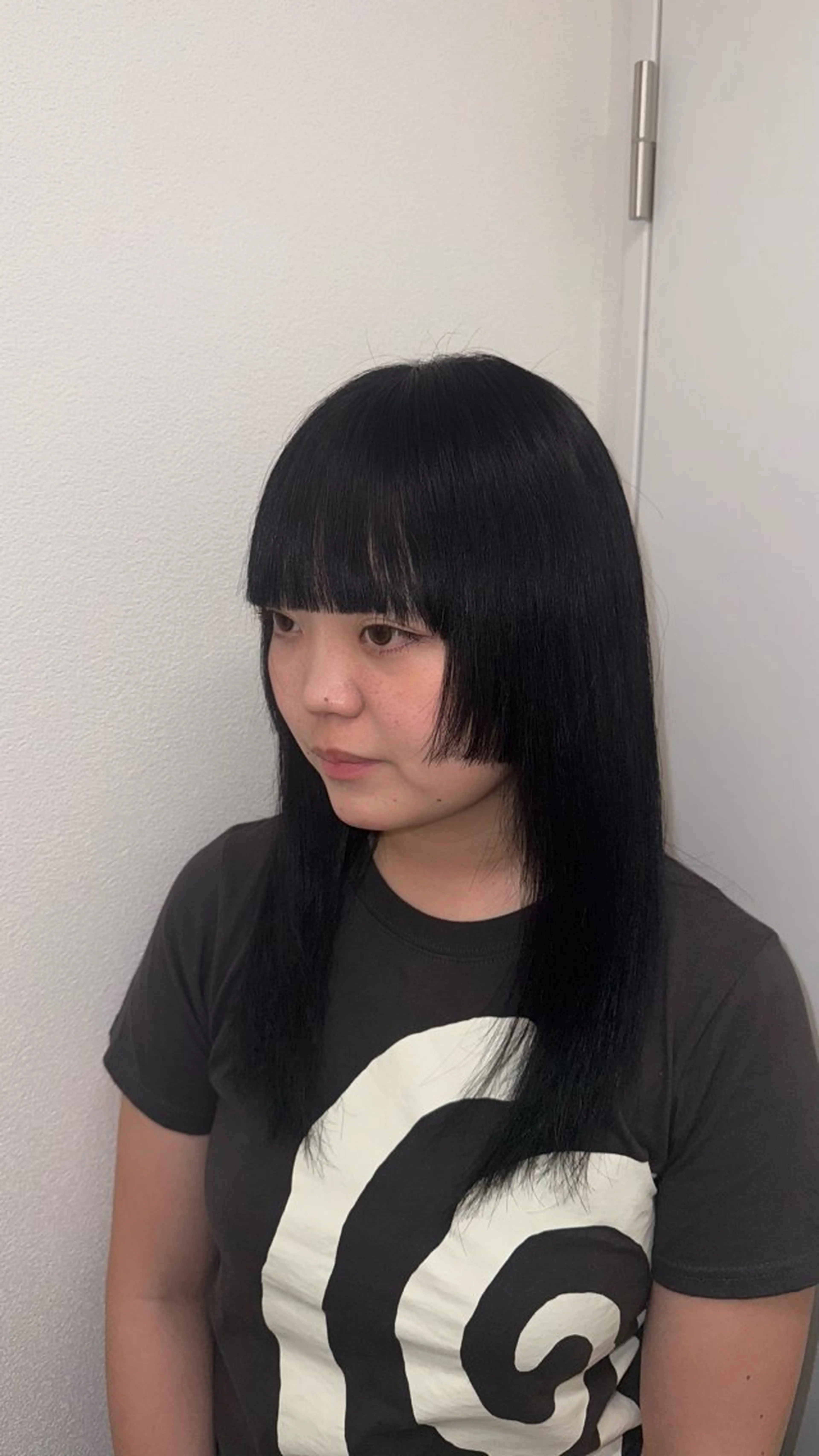 ロング カラー 海外girl/ハイト ーン/riko🫧のヘアスタイル