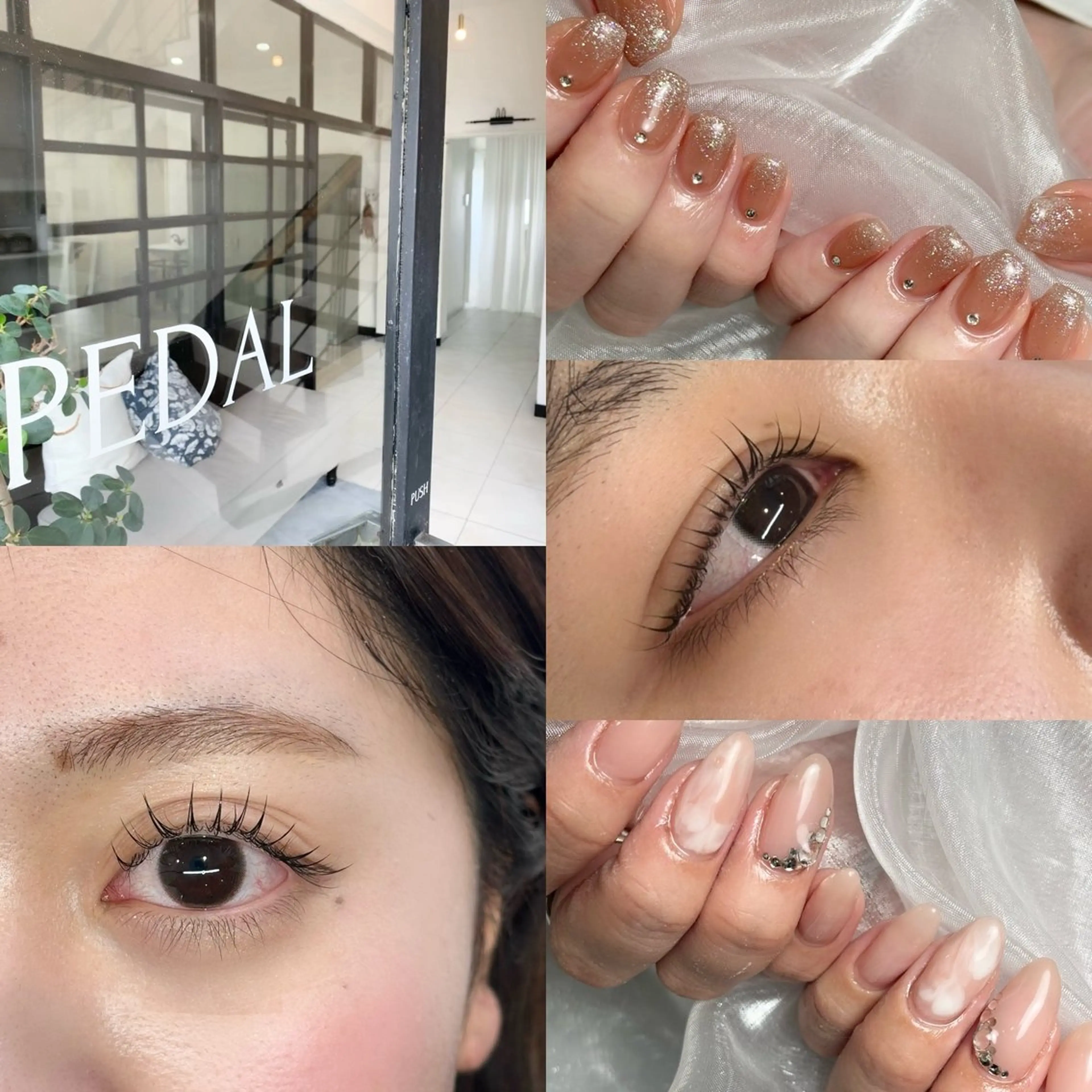 メンズ ネイル salon　PEDAL三木店所属・SALON PEDAL 三木店のネイルデザイン