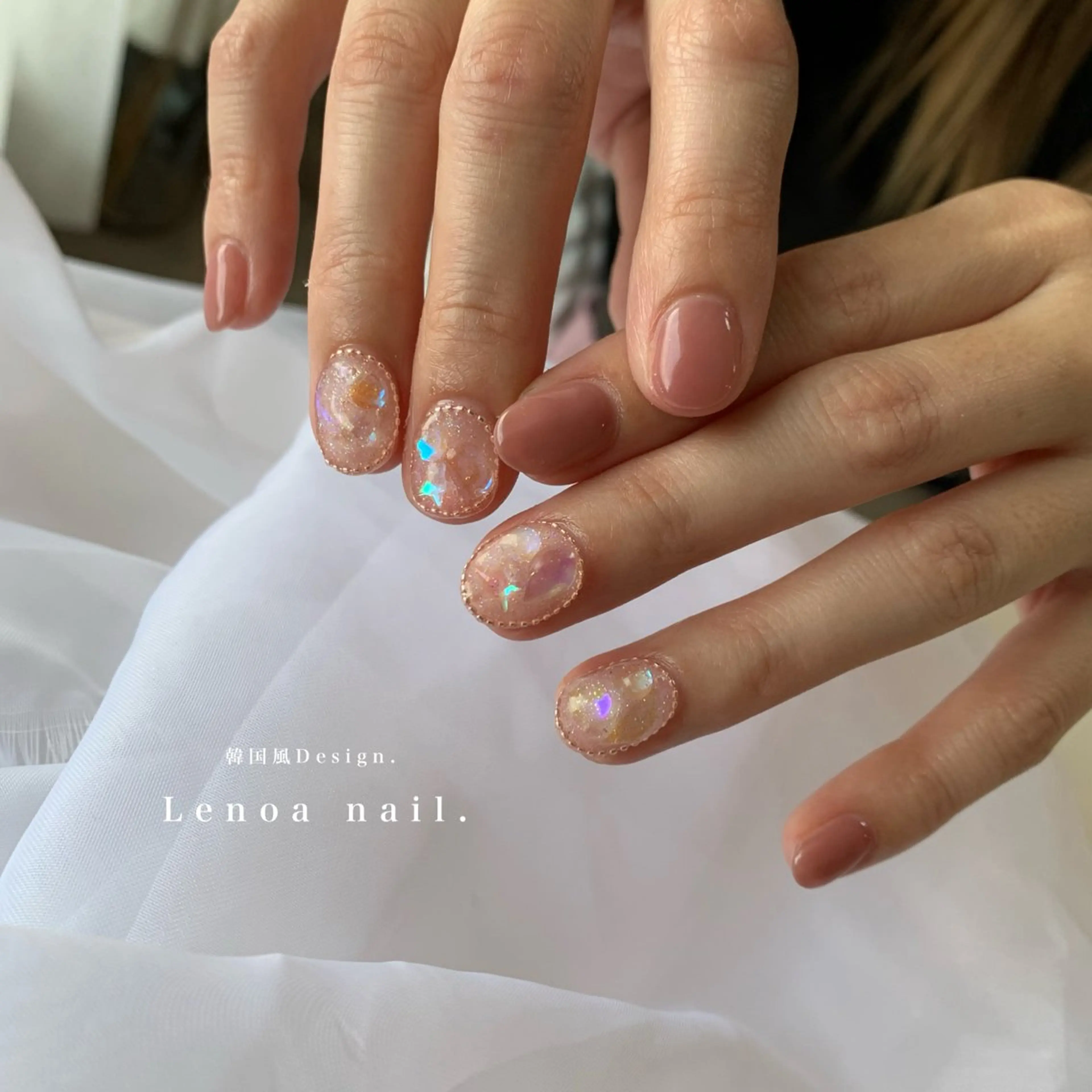 ネイル nailsalon Lenoaのネイルデザイン
