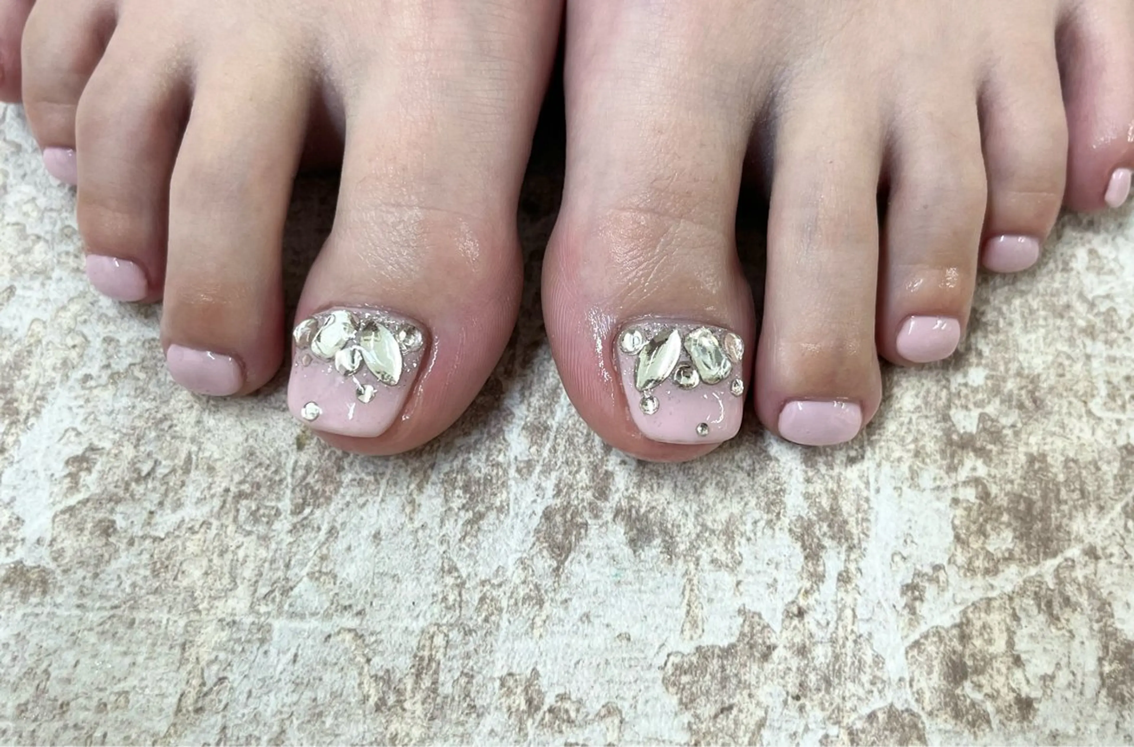 ネイル フットネイル Basic町田本店 Suzunaのネイルデザイン