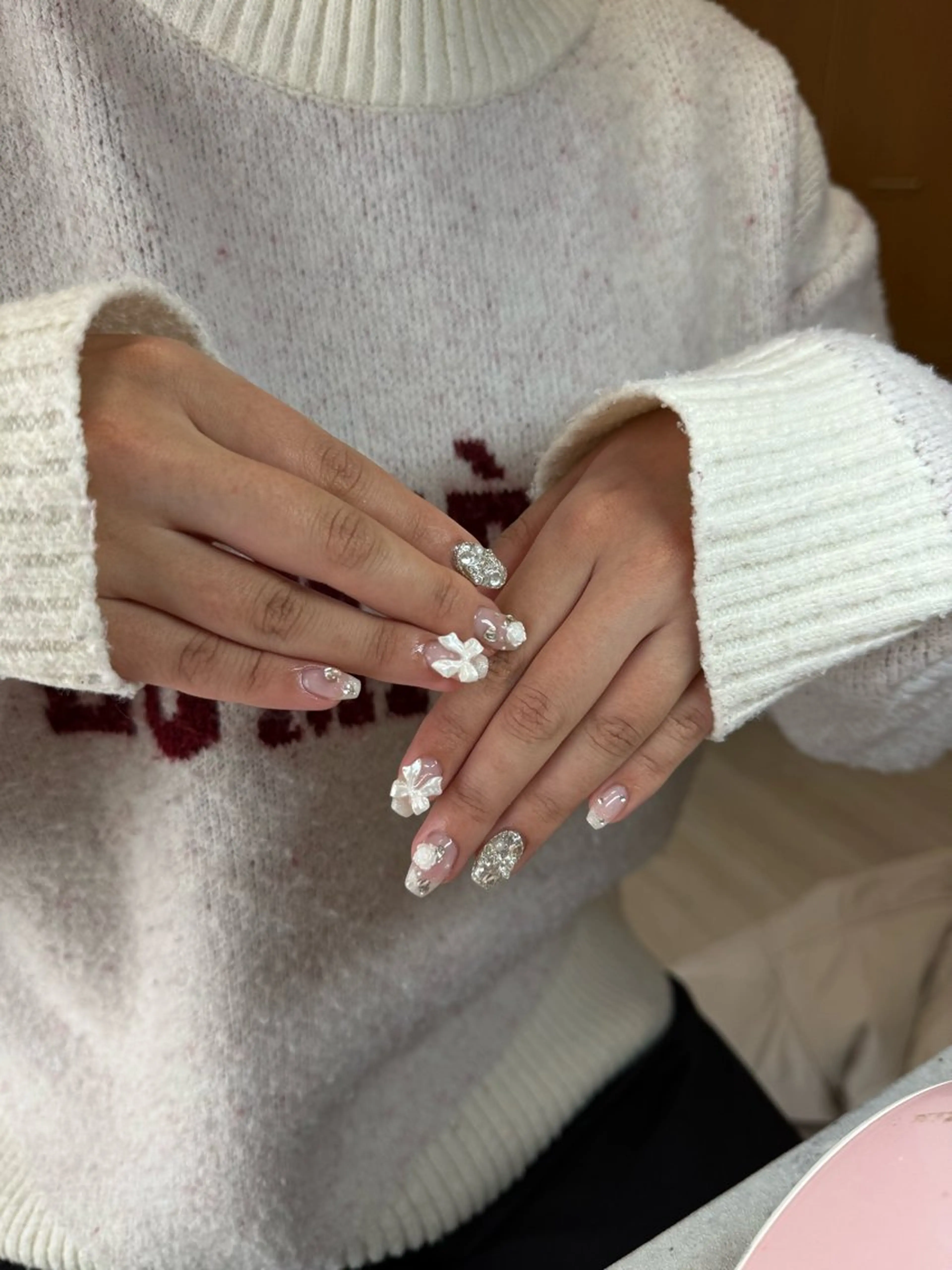 ハンドネイル muchanail 🎀のネイルデザイン