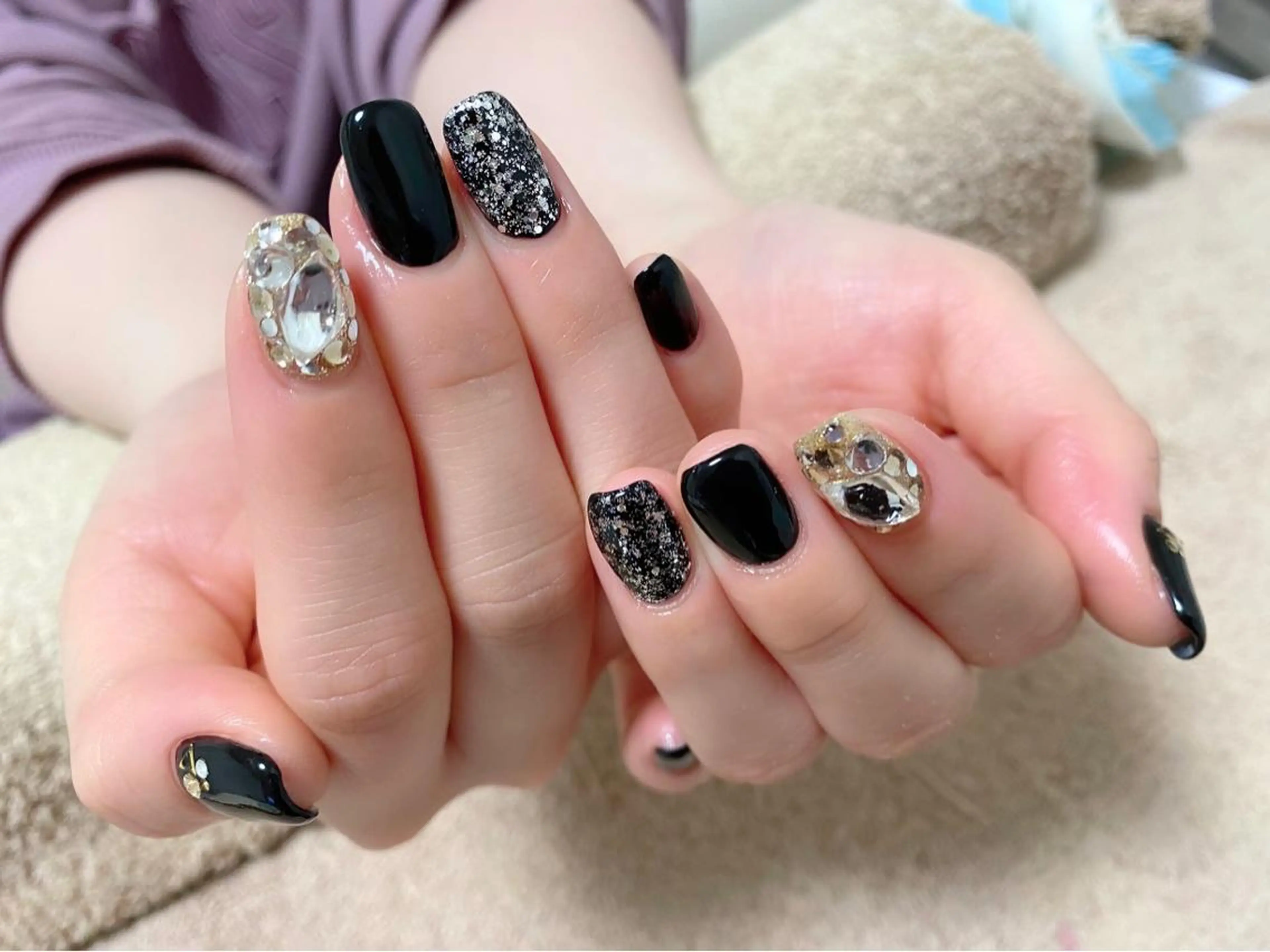 ネイル 💅fleur Ayumiのネイルデザイン