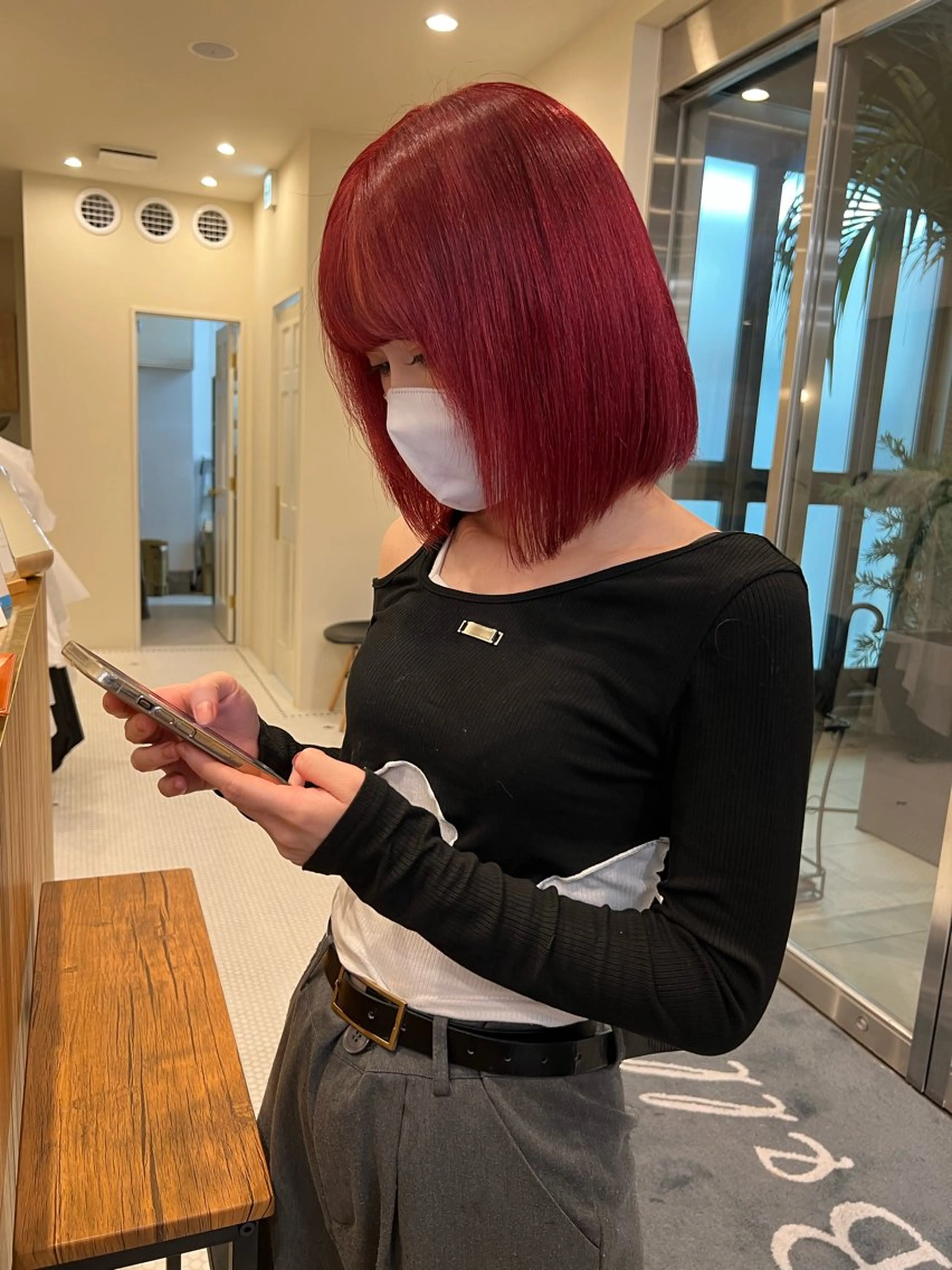 ロング カラー メンズ メンズブリーチ ブリーチ belle   表参道　terrace所属・抜きっぱなしブロンド /ハイトーン/カナタのヘアスタイル