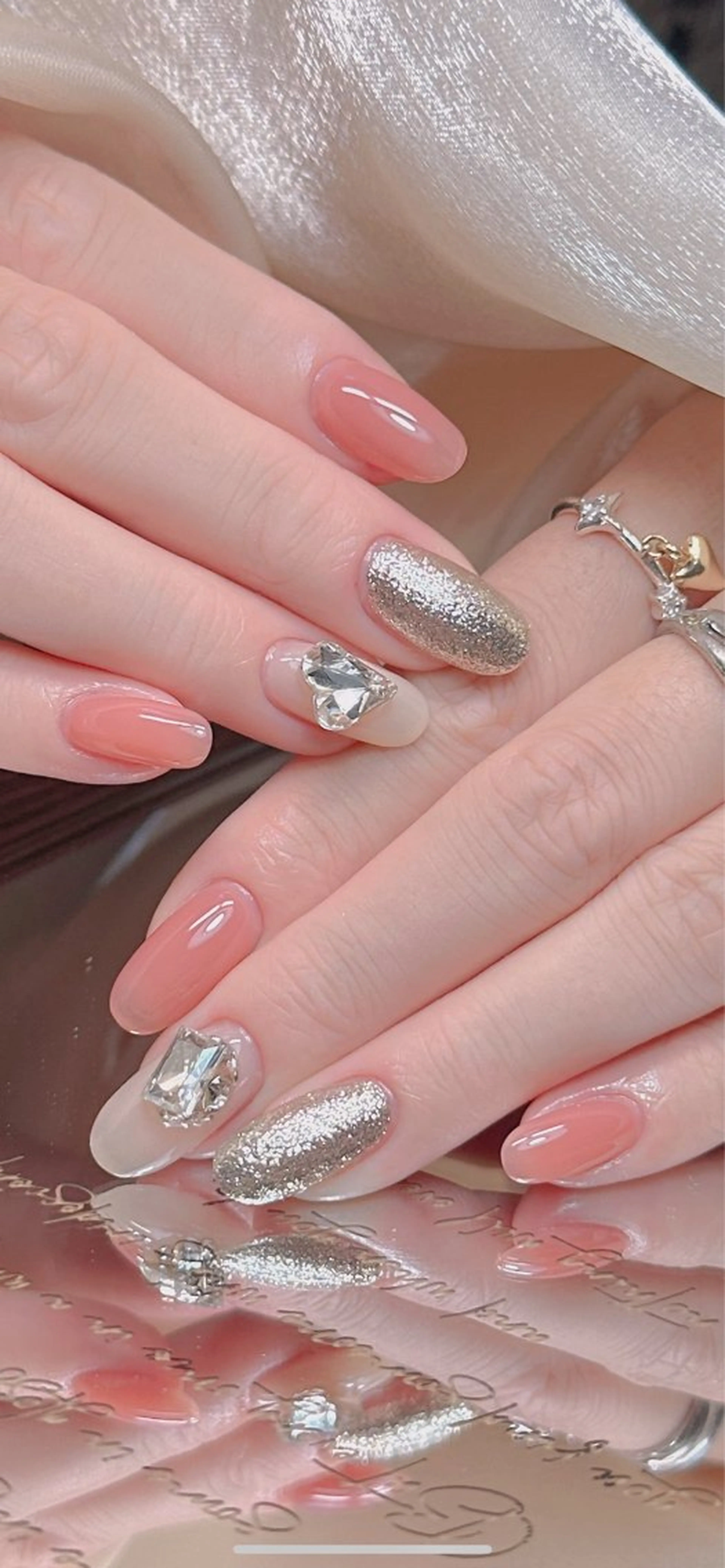 ネイル 桜所属・桜 自宅ネイルサロンのネイルデザイン