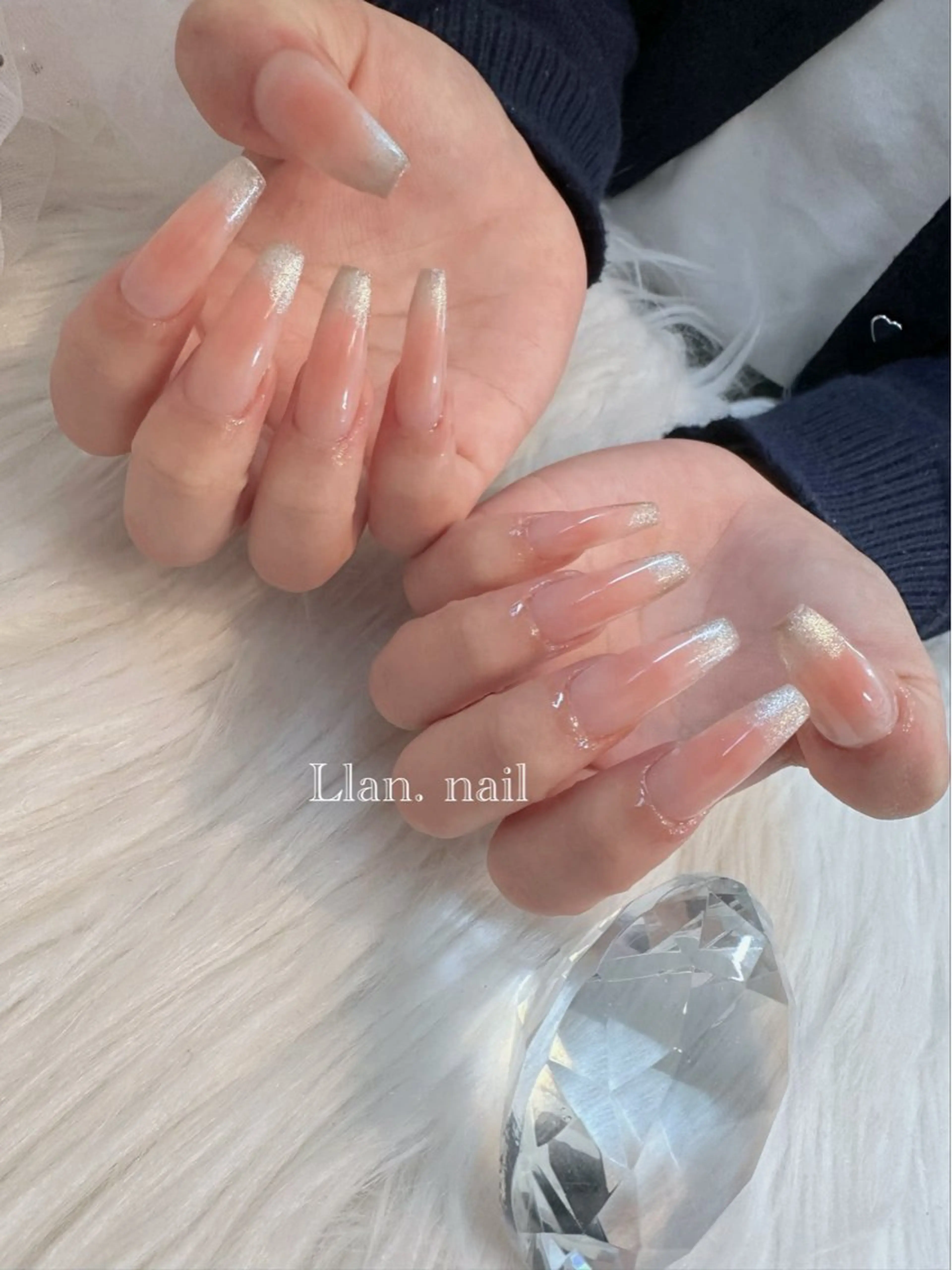 ネイル ハンドネイル Lian nailのネイルデザイン