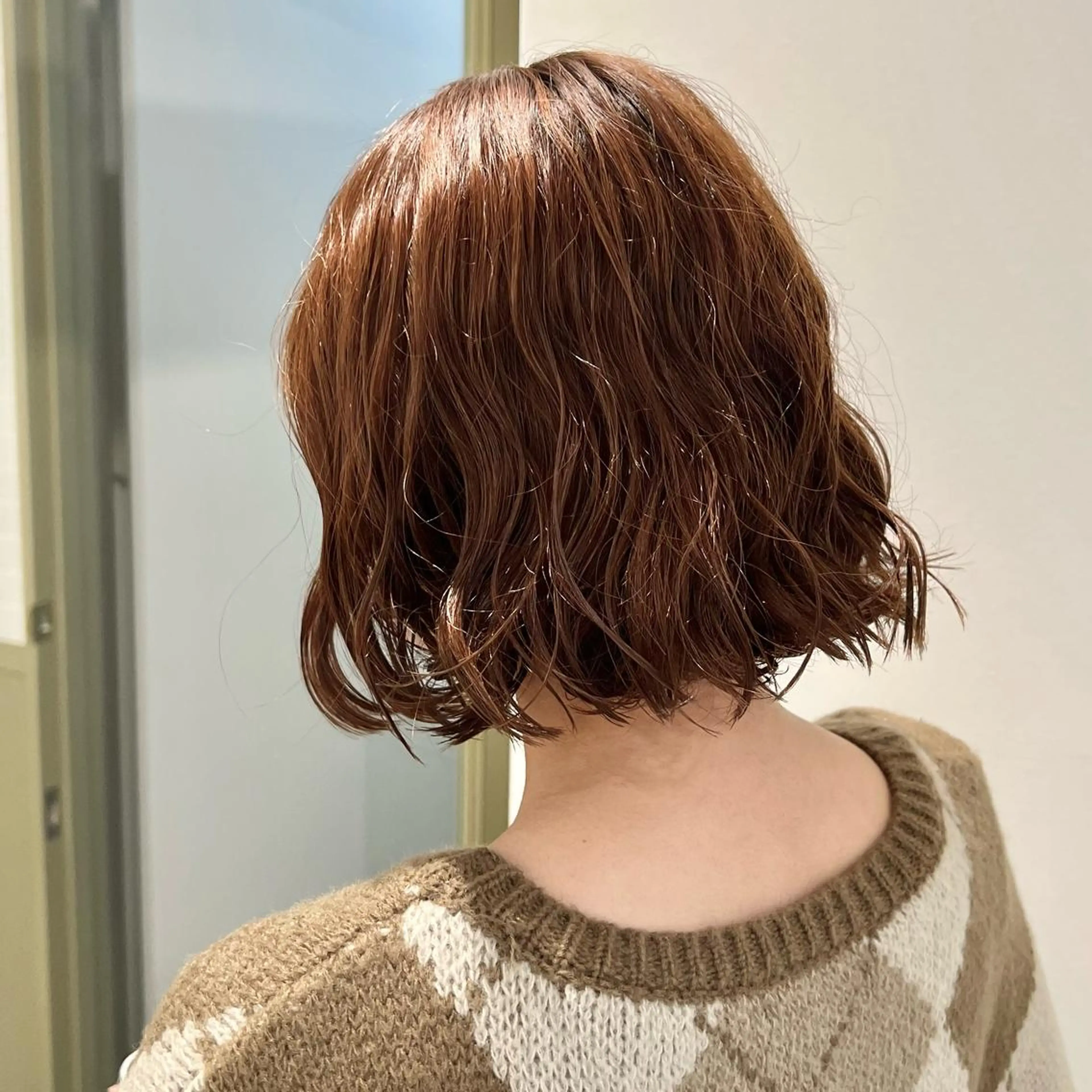 ショート パーマ パーマ メンズカット /パーマ🍀田畑玖音のヘアスタイル