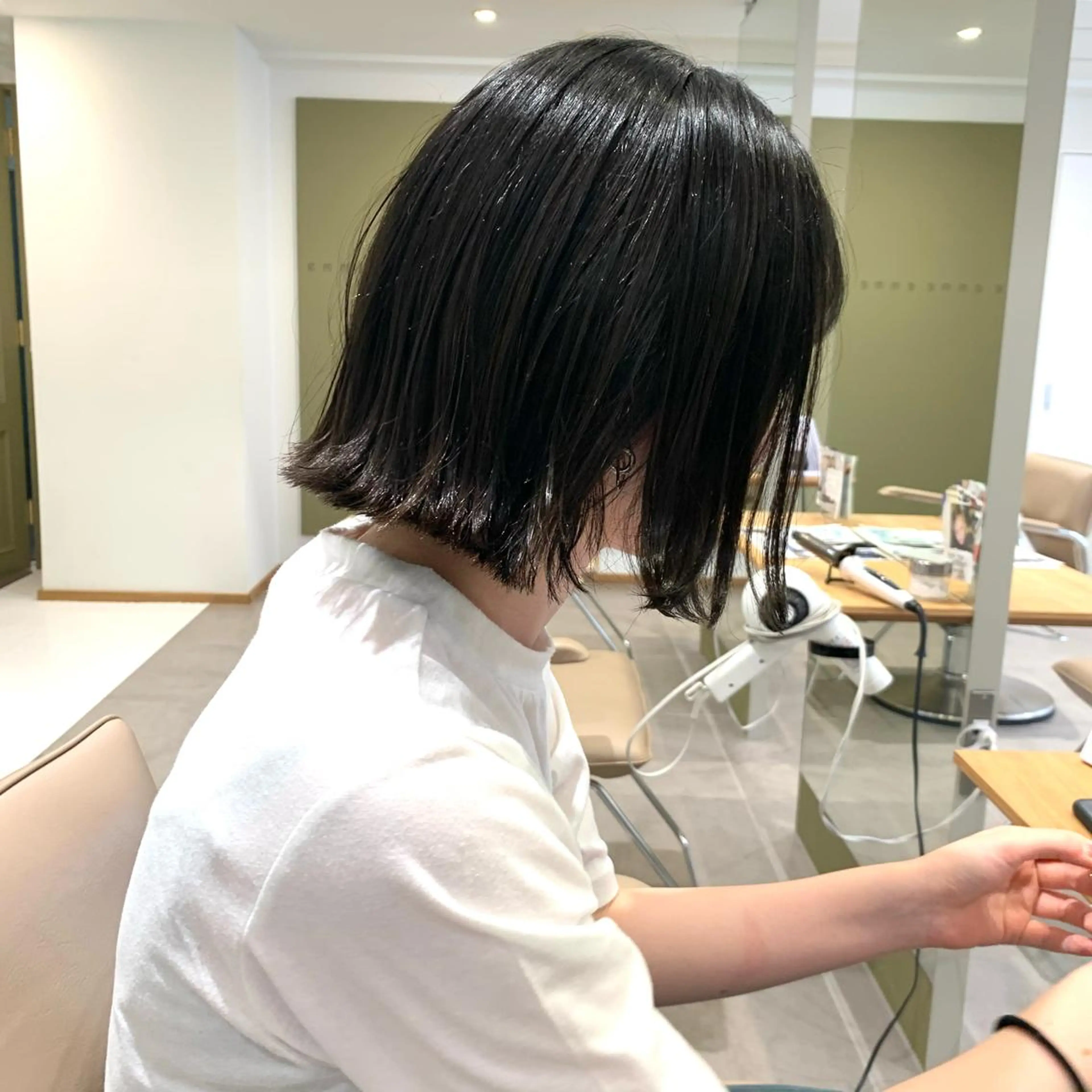 ショート メンズカット /パーマ🍀田畑玖音のヘアスタイル