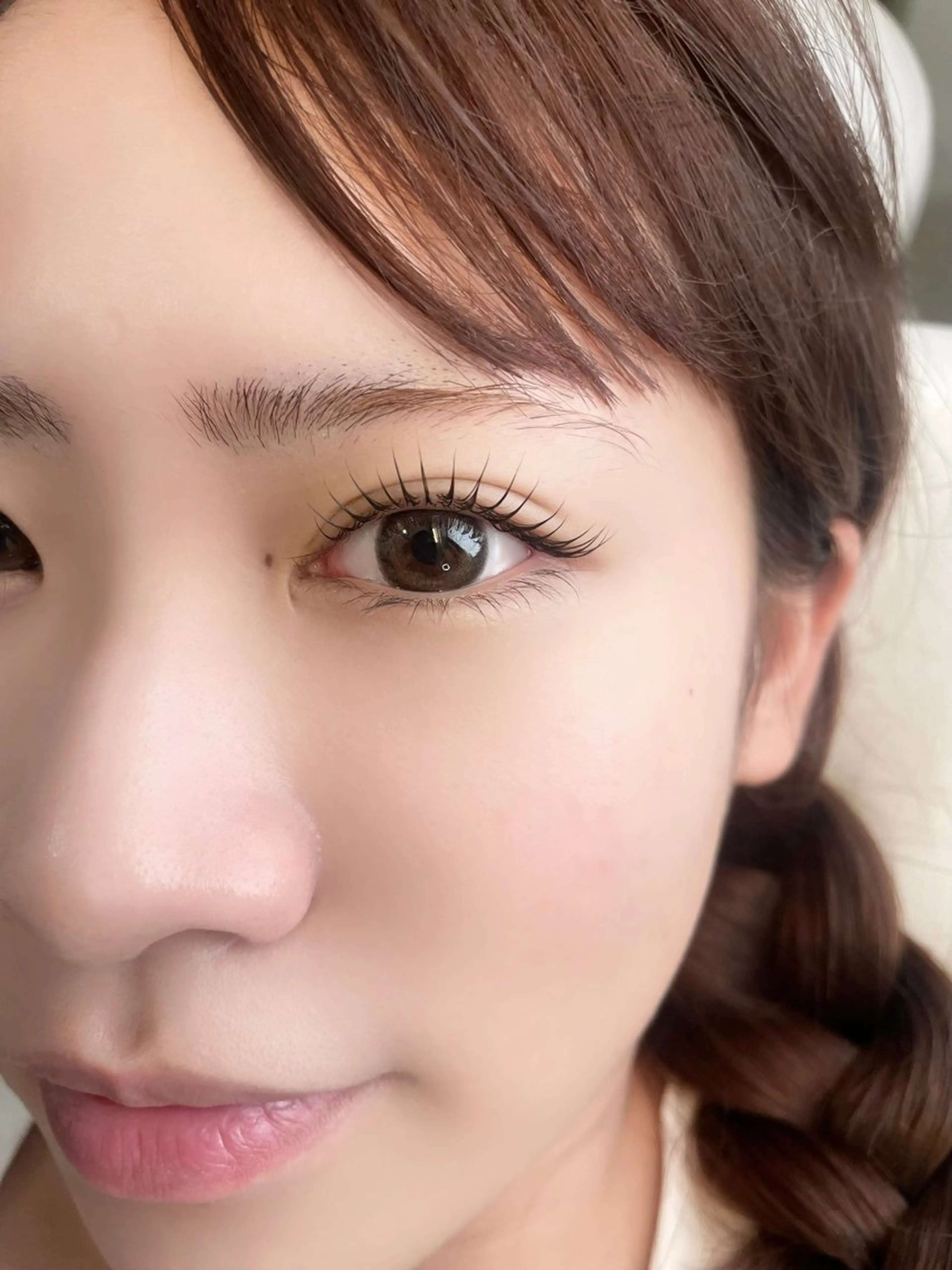 マツエク・マツパ マツパ pepper所属・こやま🫧🛋️ まつ毛とジャグアのマツエク・マツパデザイン