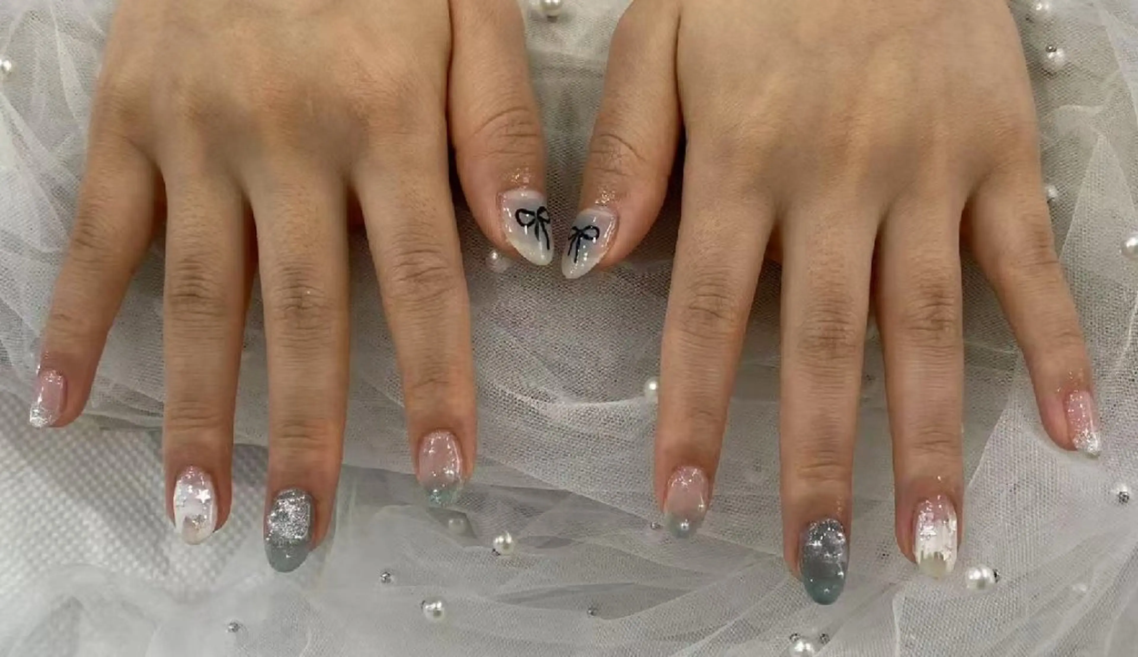 ネイル KIKI Nail所属・池袋 ネイルのネイルデザイン