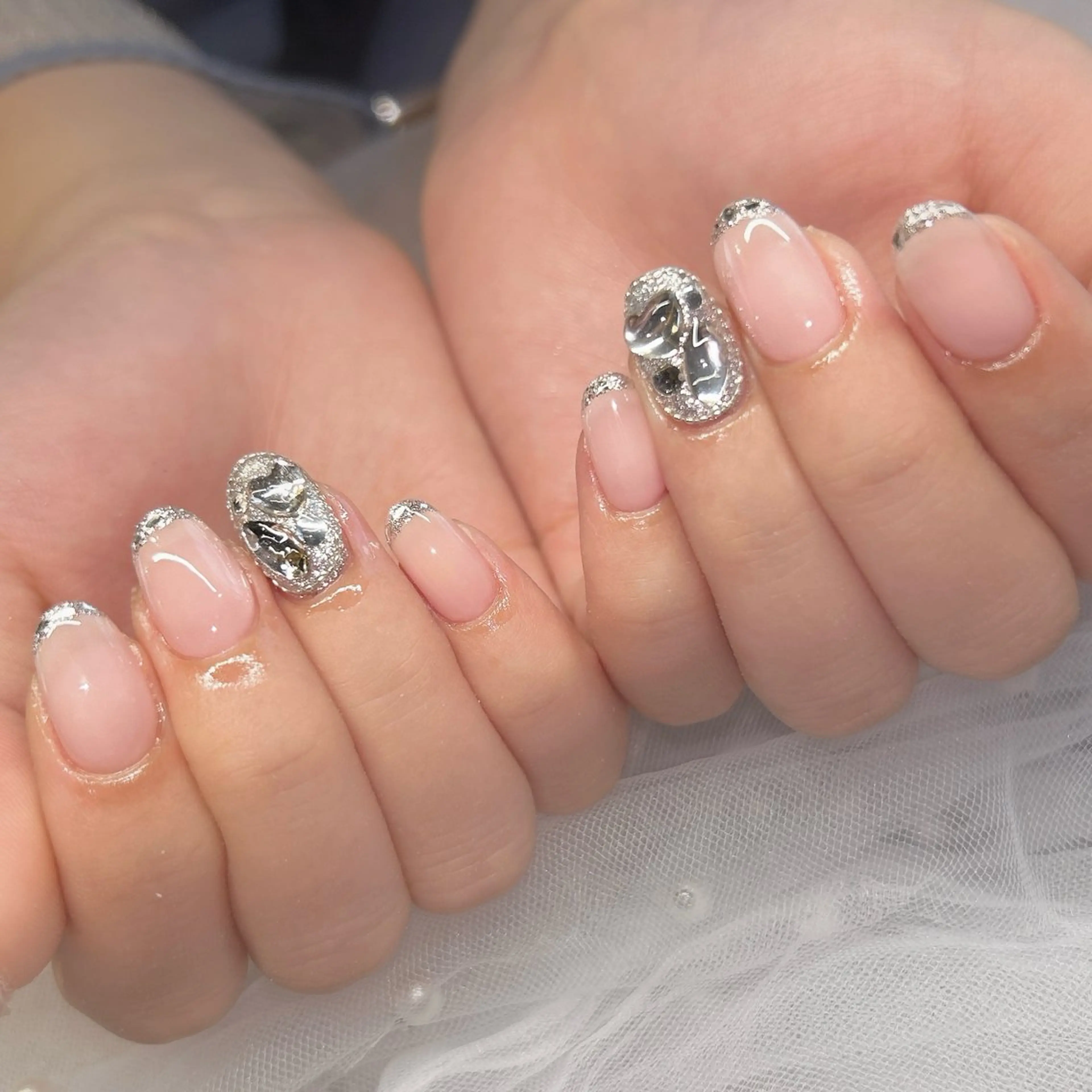 ネイル ハンドネイル ROSE beauty salon所属・ROSEbeauty salon.Momoのネイルデザイン