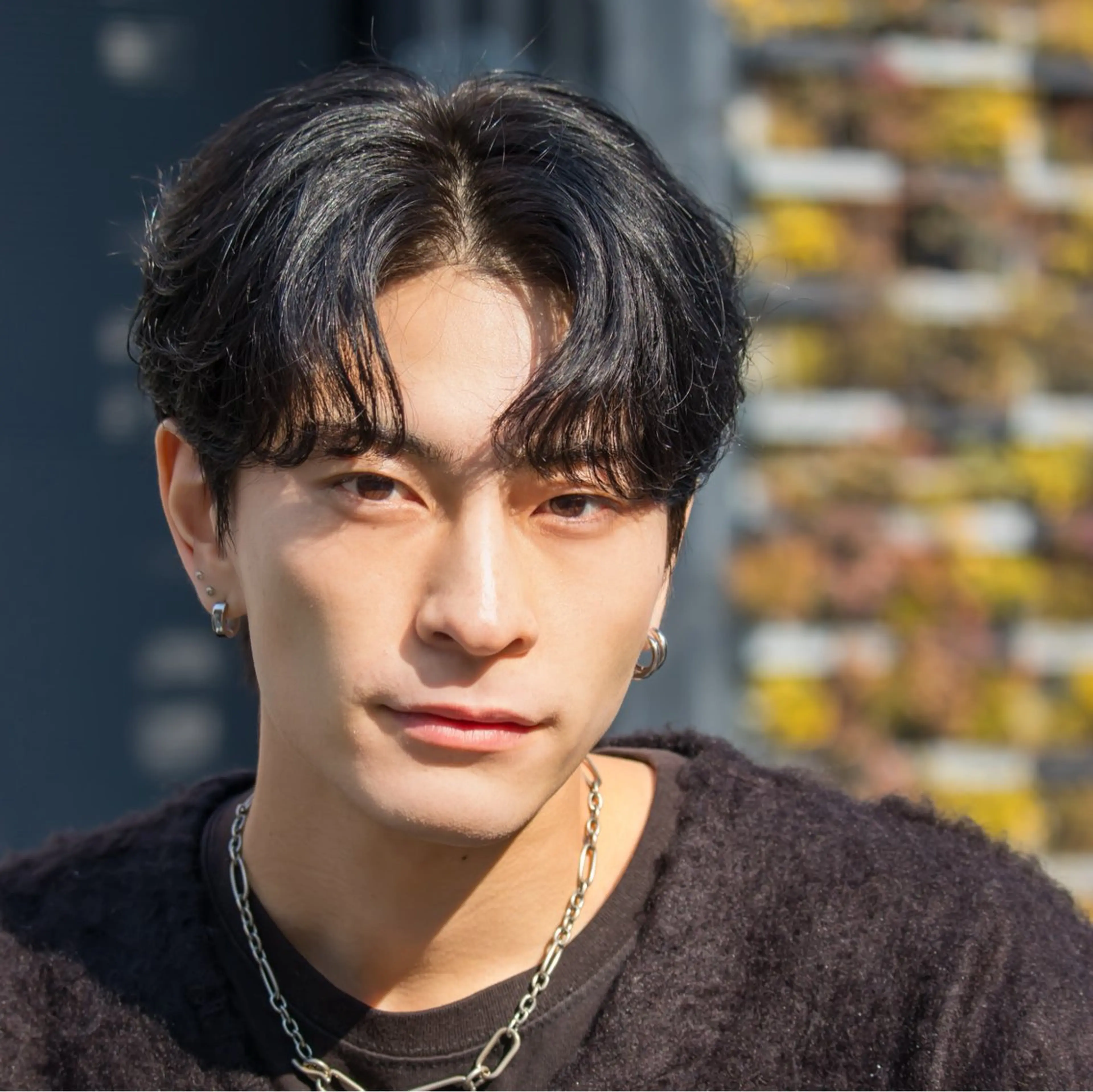 ショート メンズ PERCUT東梅田店所属・メンズカット PERCUT/高常のヘアスタイル