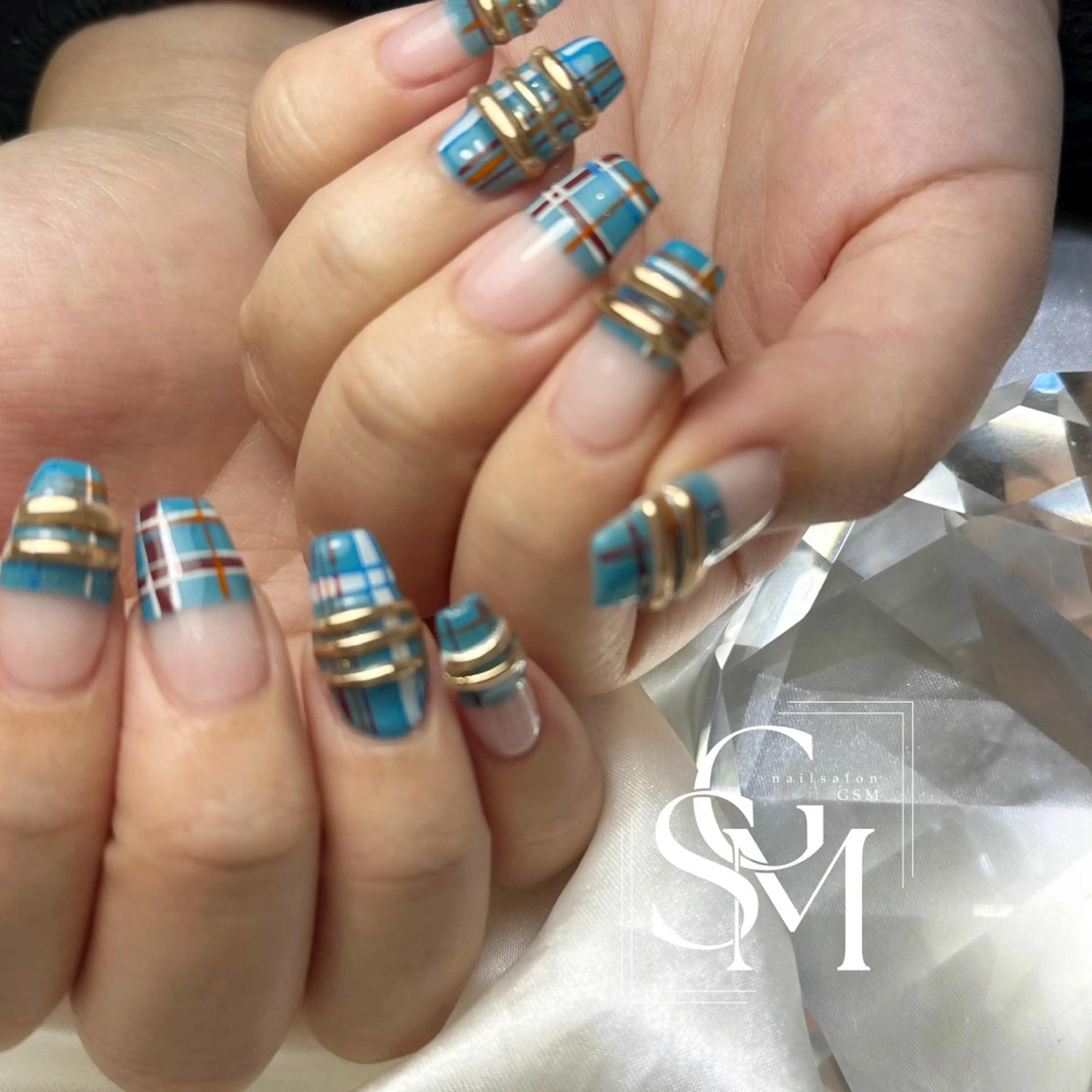 ネイル nail salon GSMのネイルデザイン