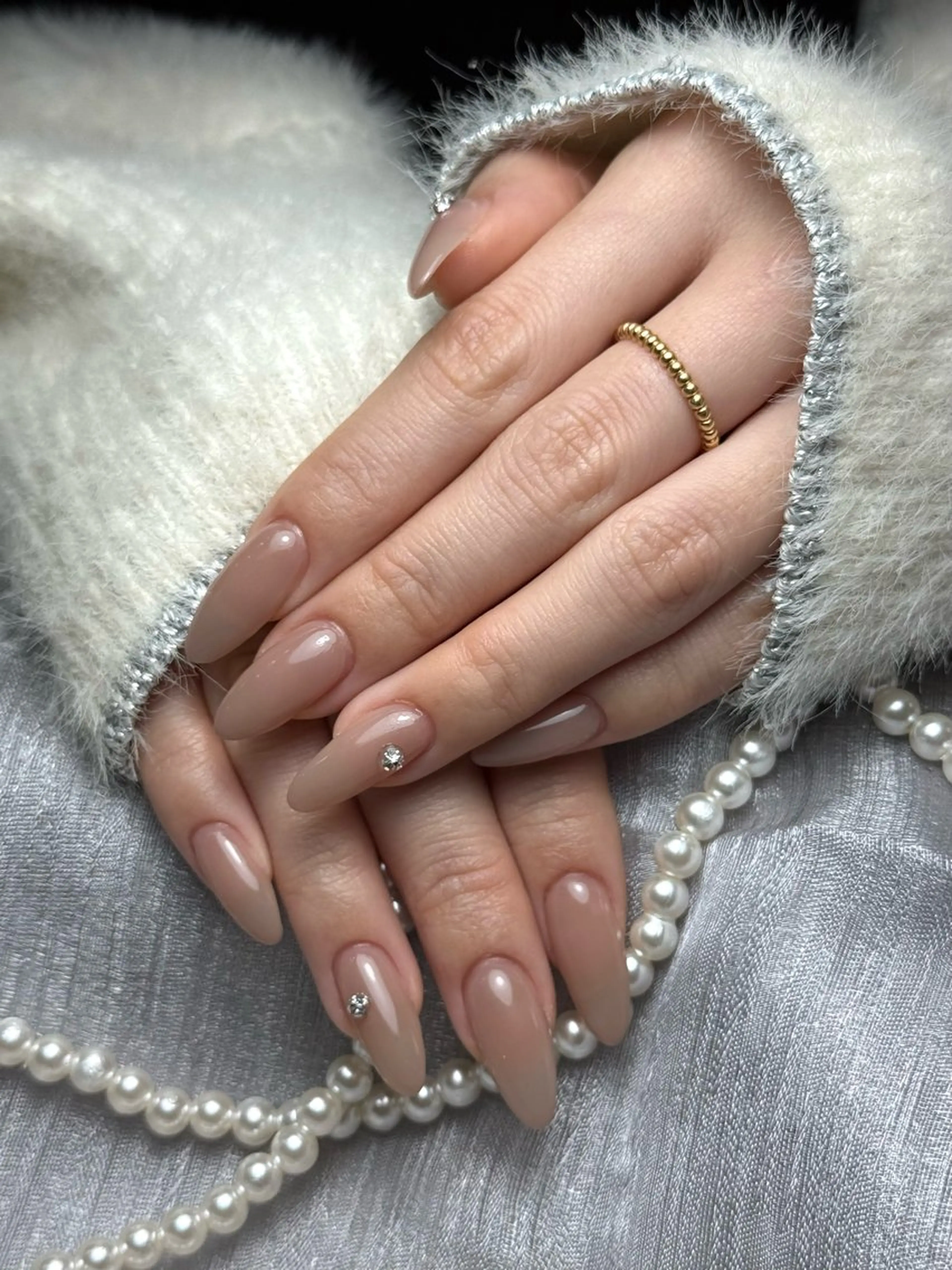 ネイル カスミ 💛吉祥寺のネイルデザイン