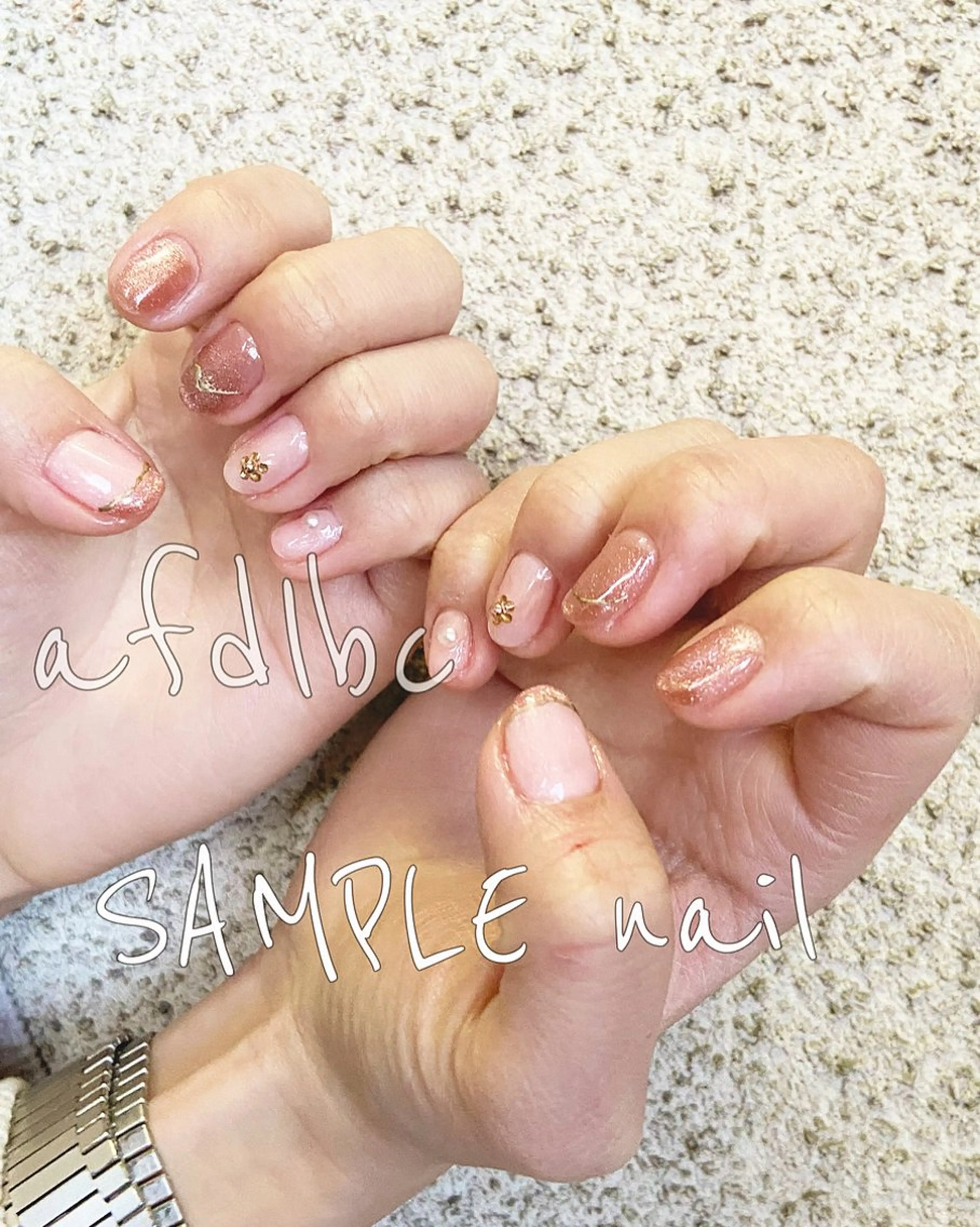 ネイル ネイル･エステ afdlbcのネイルデザイン