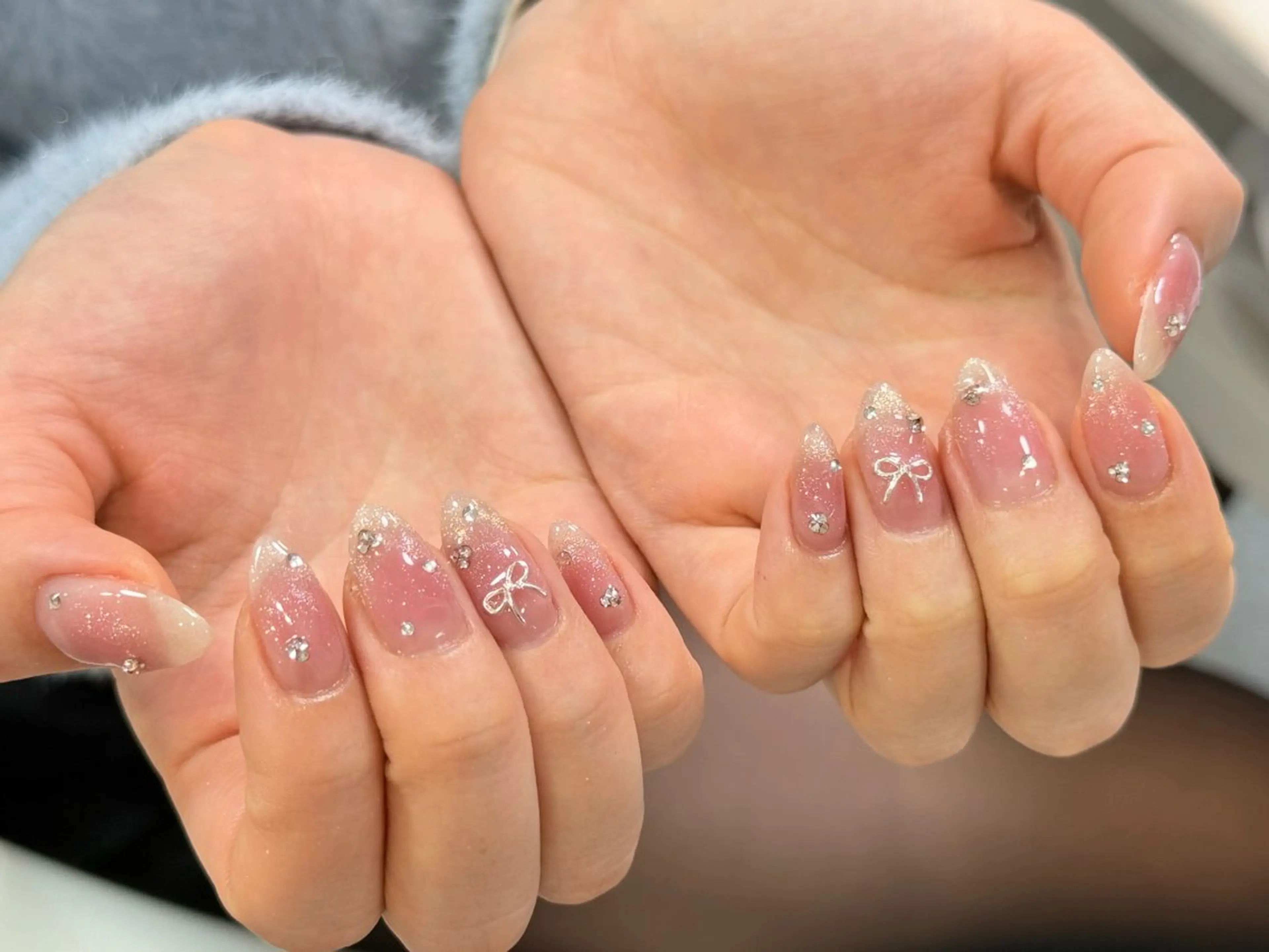 ネイル ハンドネイル JOJOネイル所属・JOJO ネイルのネイルデザイン