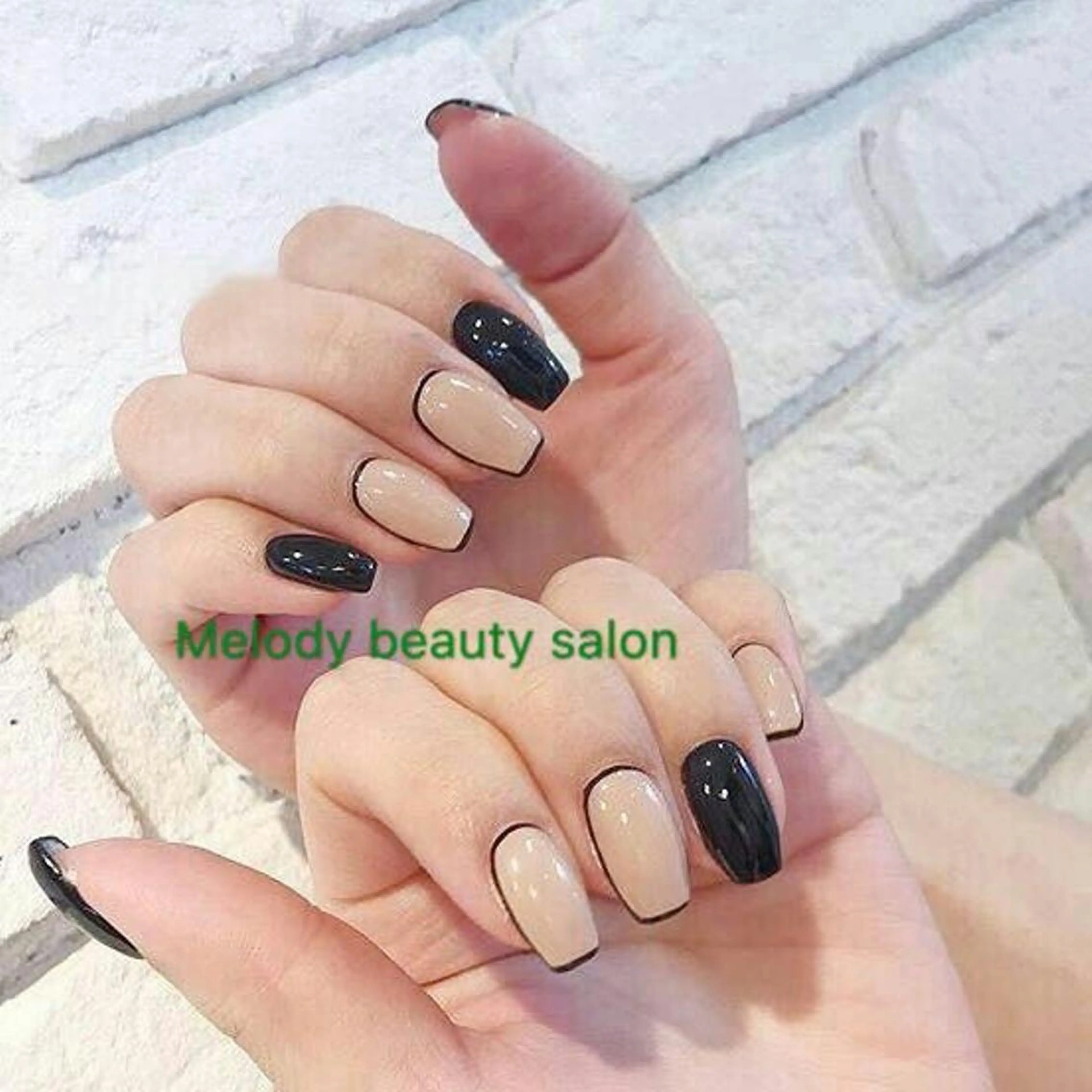 ネイル Melody Nail所属・Melody 3D/スカルプ専門店のネイルデザイン