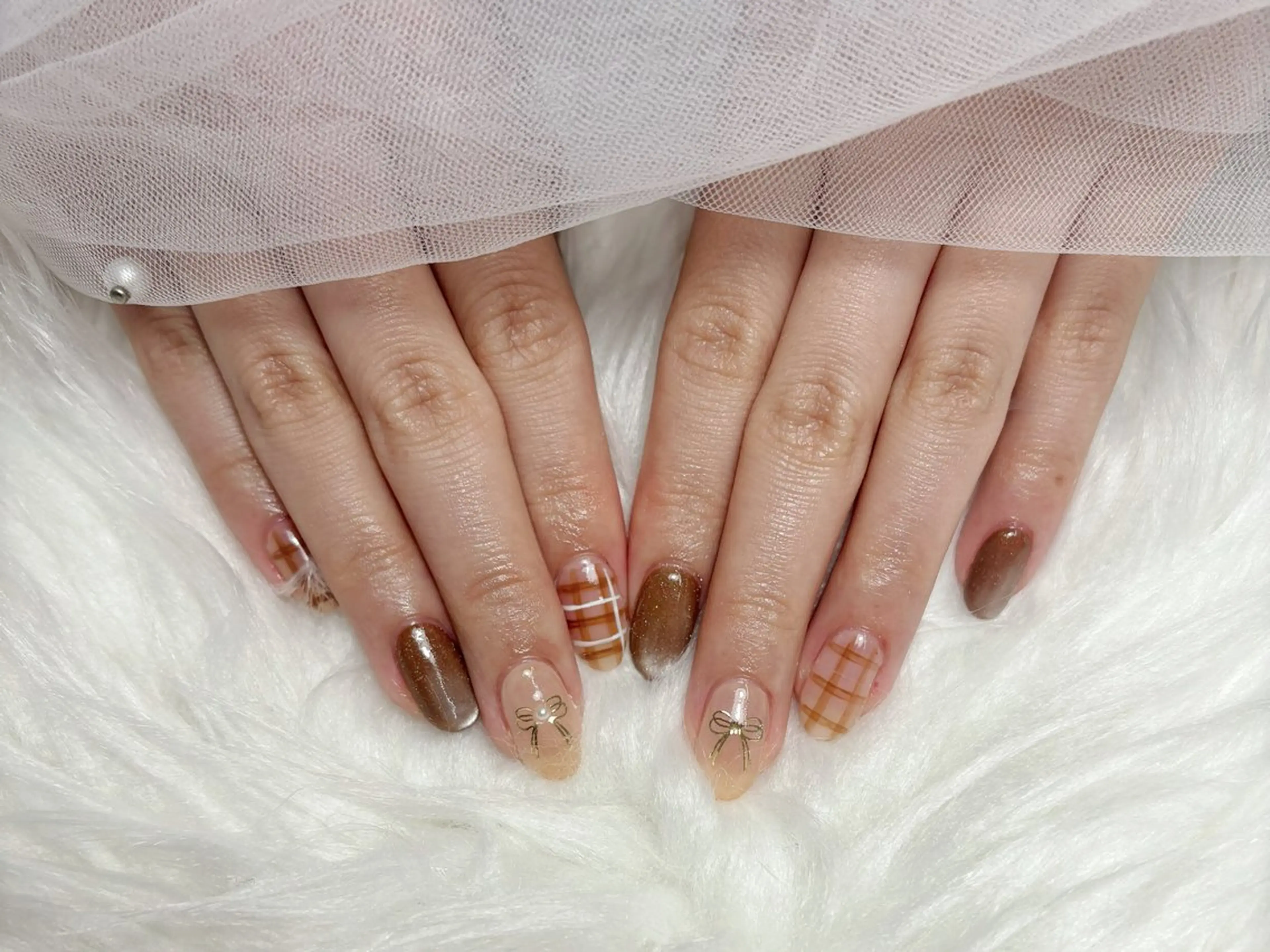 ネイル bel fiore Jrネイリスト.のネイルデザイン