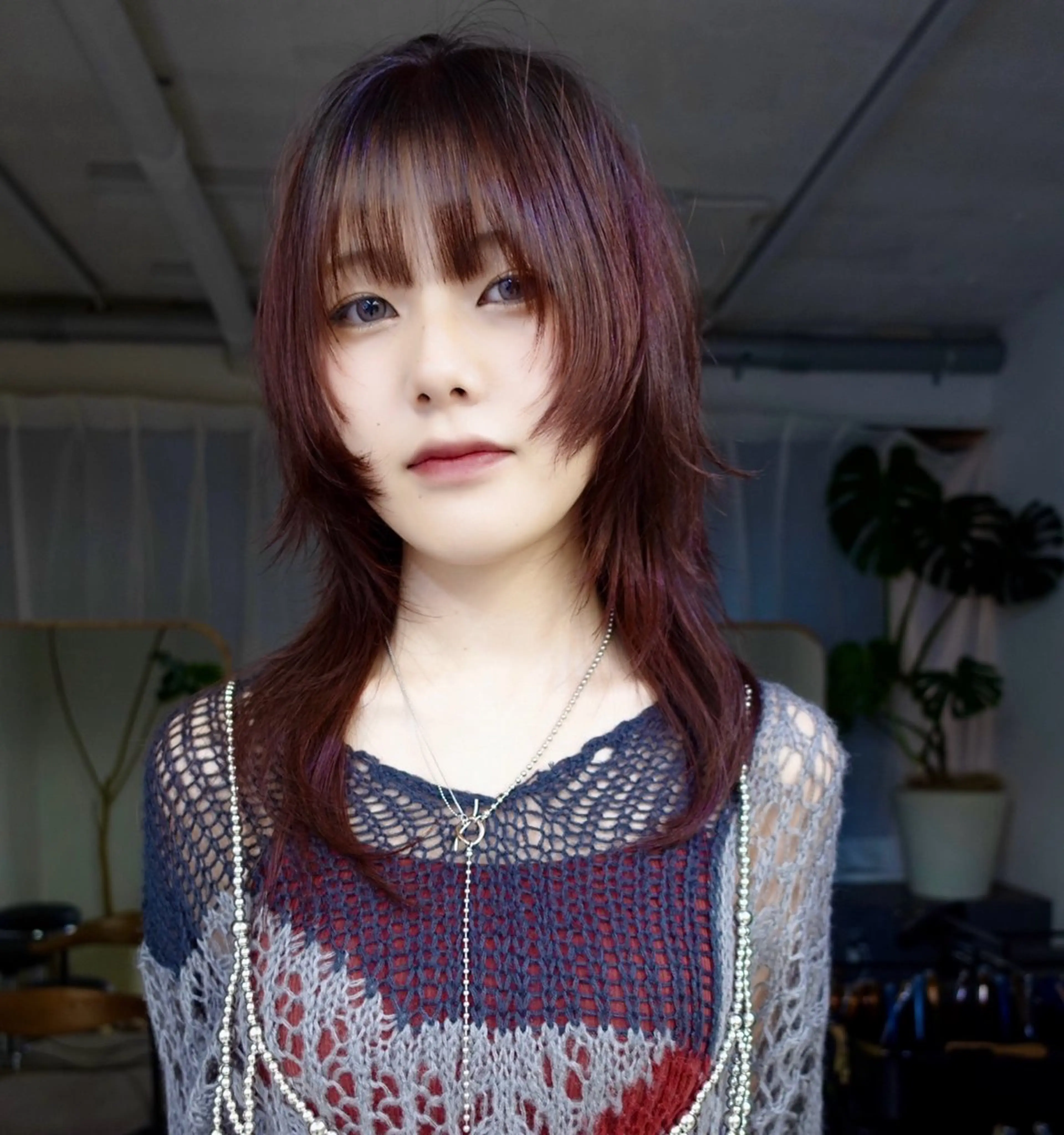 ミディアム カラー Henrietta(吉祥寺)所属・Rinka‪☀️ /Henriettaのヘアスタイル