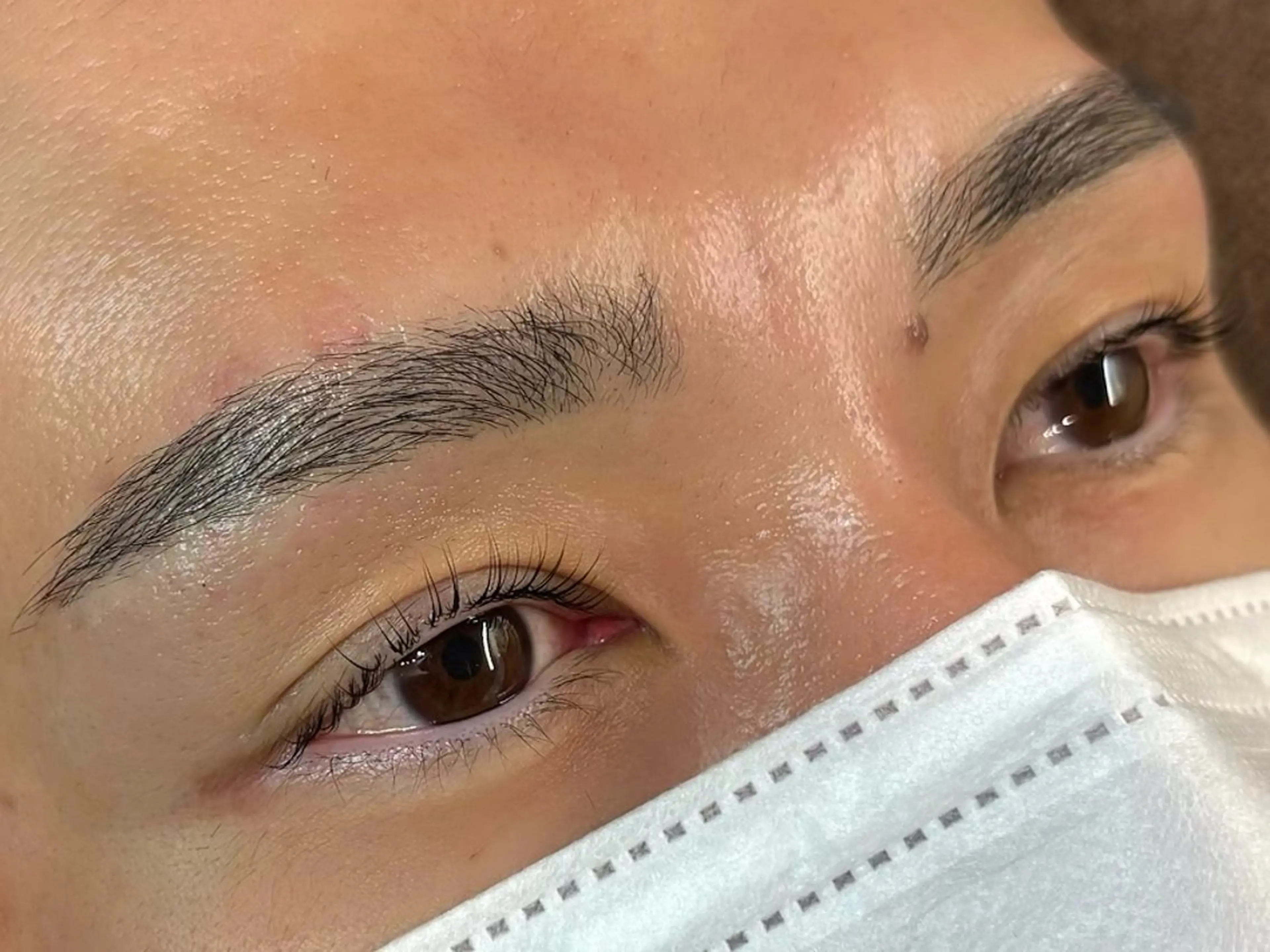 メンズ アイブロウ One'Ness所属・ワンネス トータルビューティーの眉毛・アイブロウイメージ