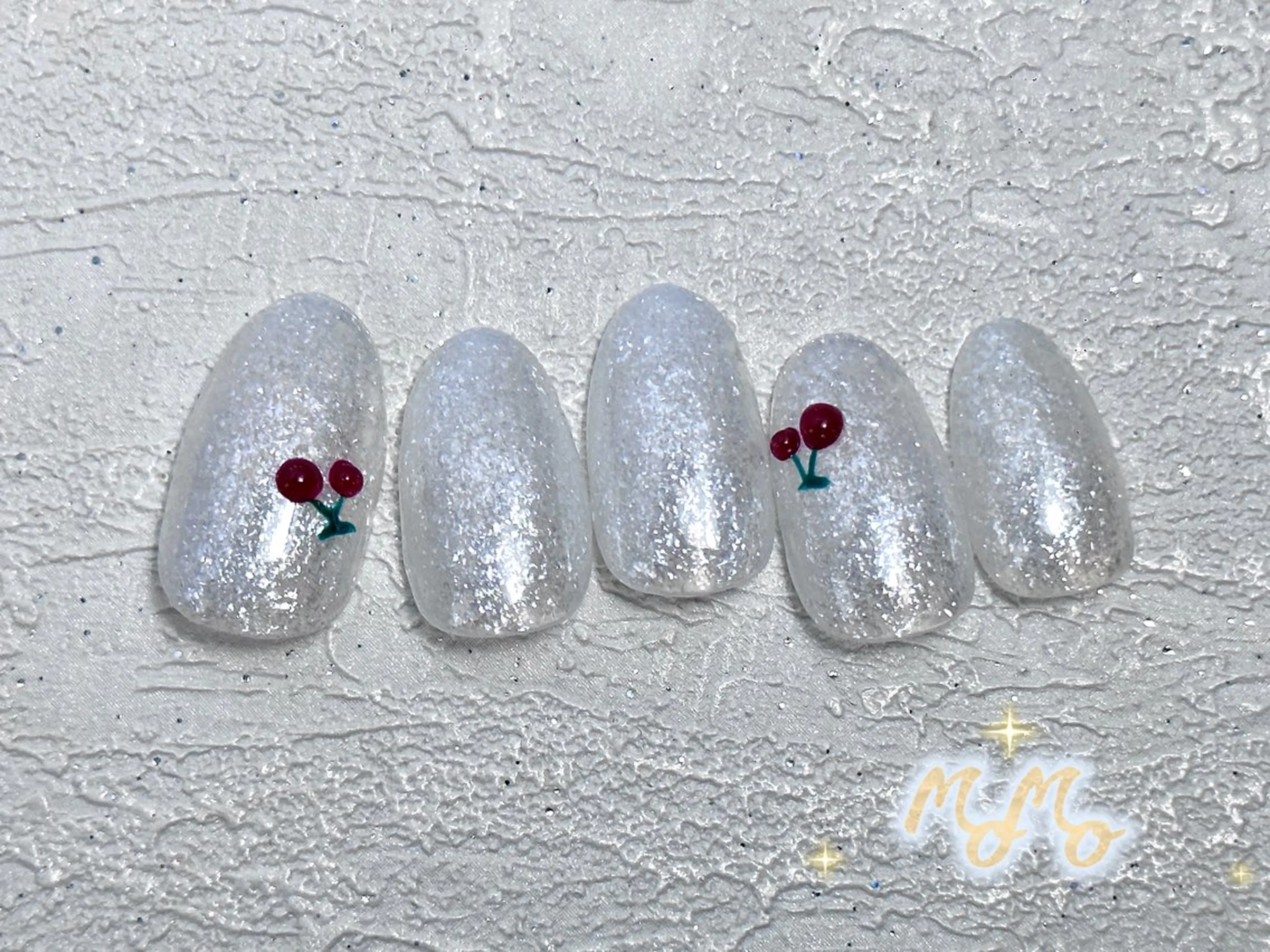 ネイル ハンドネイル MOMO nailのネイルデザイン