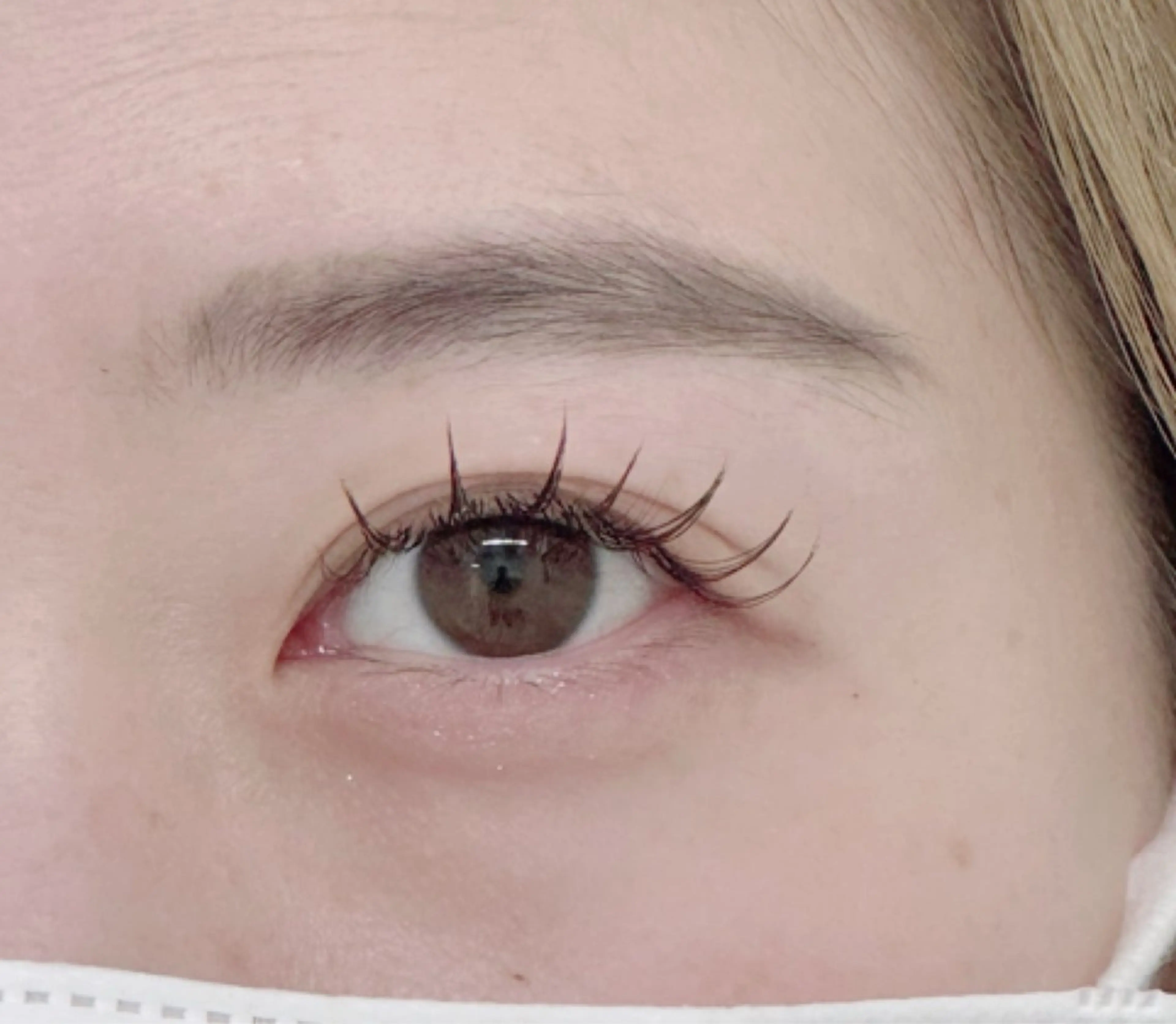 マツエク・マツパ eyelashsalon Lovey所属・Lovey /三輪 朱音のマツエク・マツパデザイン