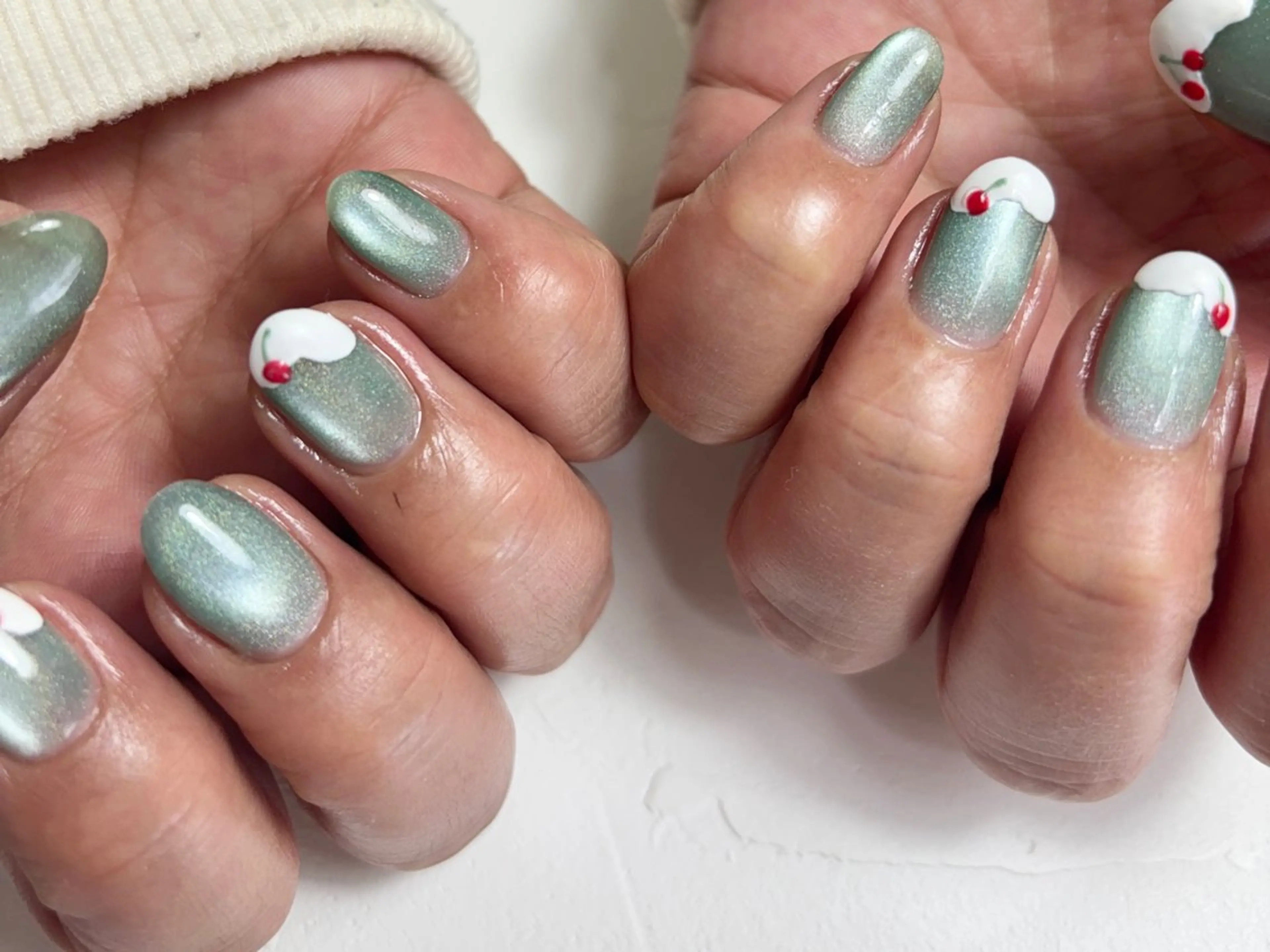 ネイル ハンドネイル 38. sayakaのネイルデザイン