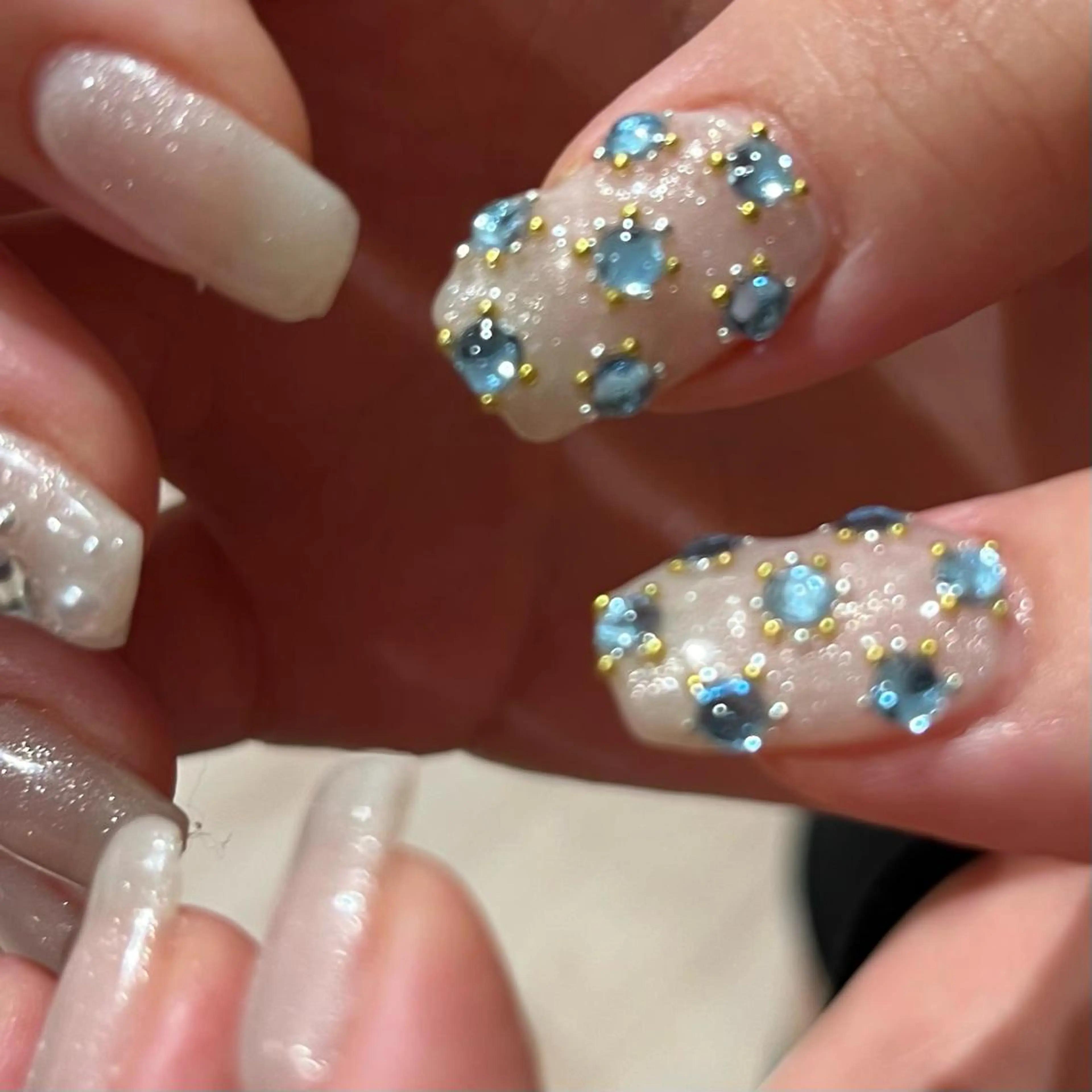 ネイル niconail 千歳烏山店所属・niconail 🧣ayu 📍烏山のネイルデザイン