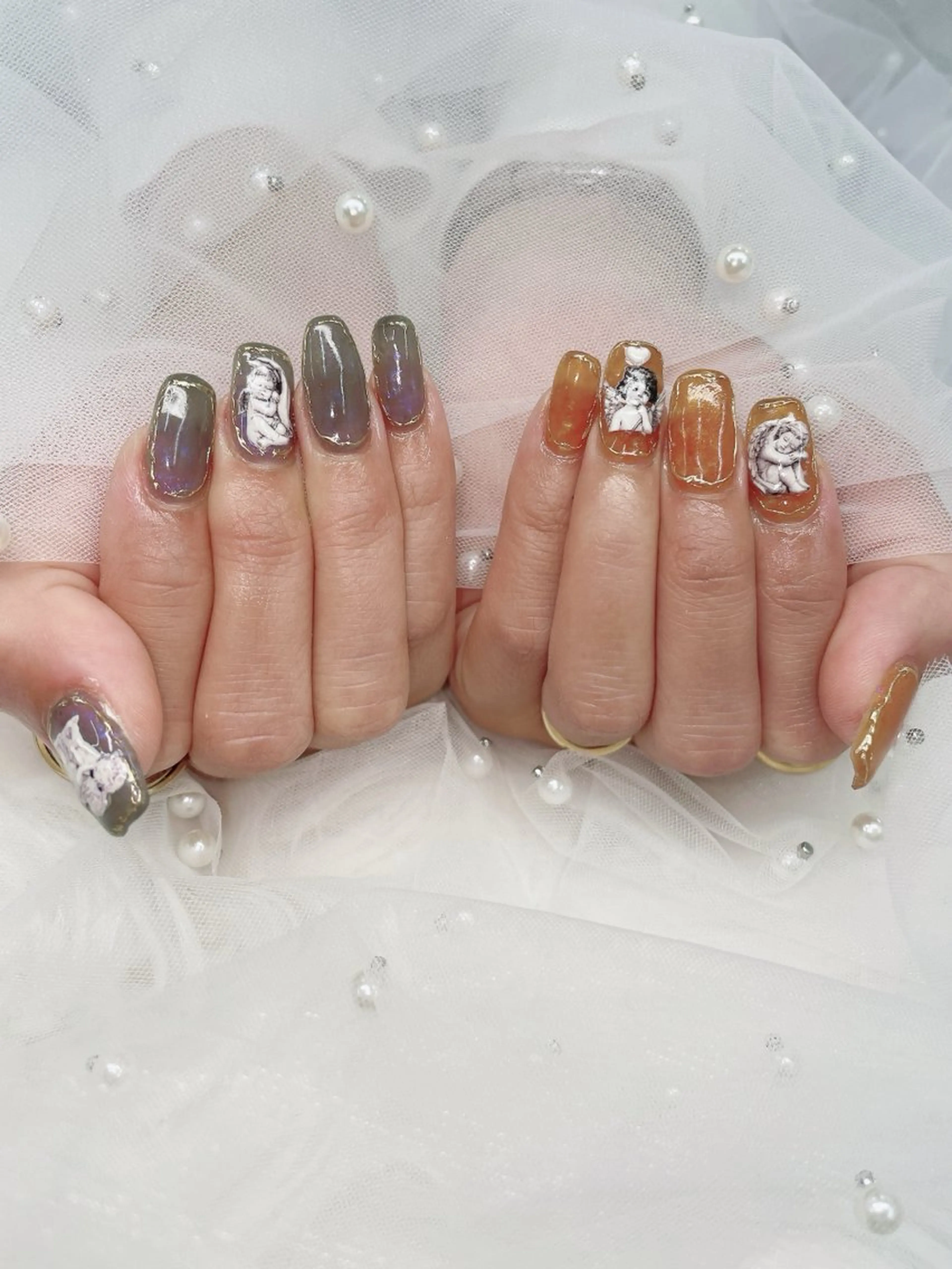 ネイル haru.nail所属・🪄 はるかのネイルデザイン