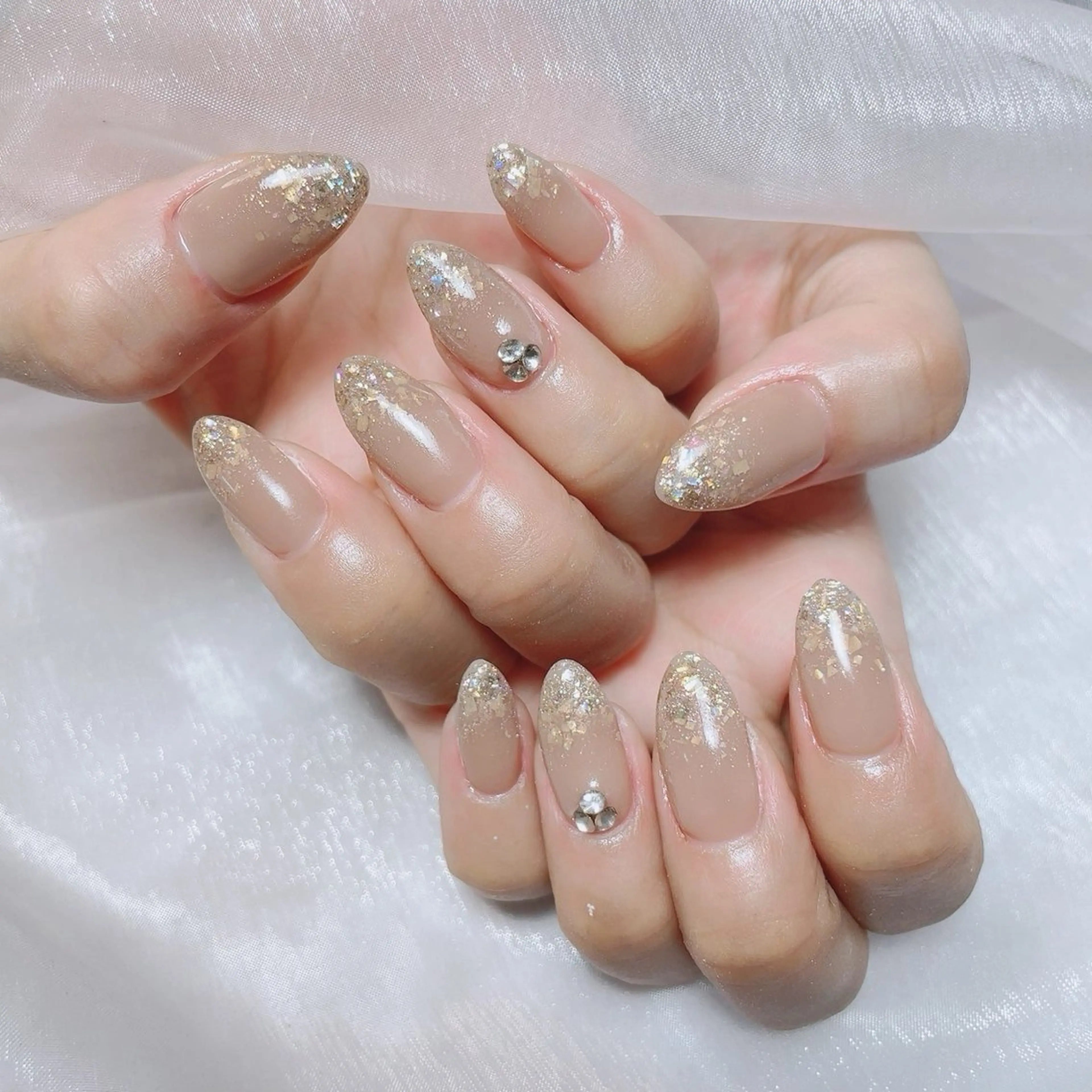 ネイル ハンドネイル 🤎Yun nail salon🤎のネイルデザイン