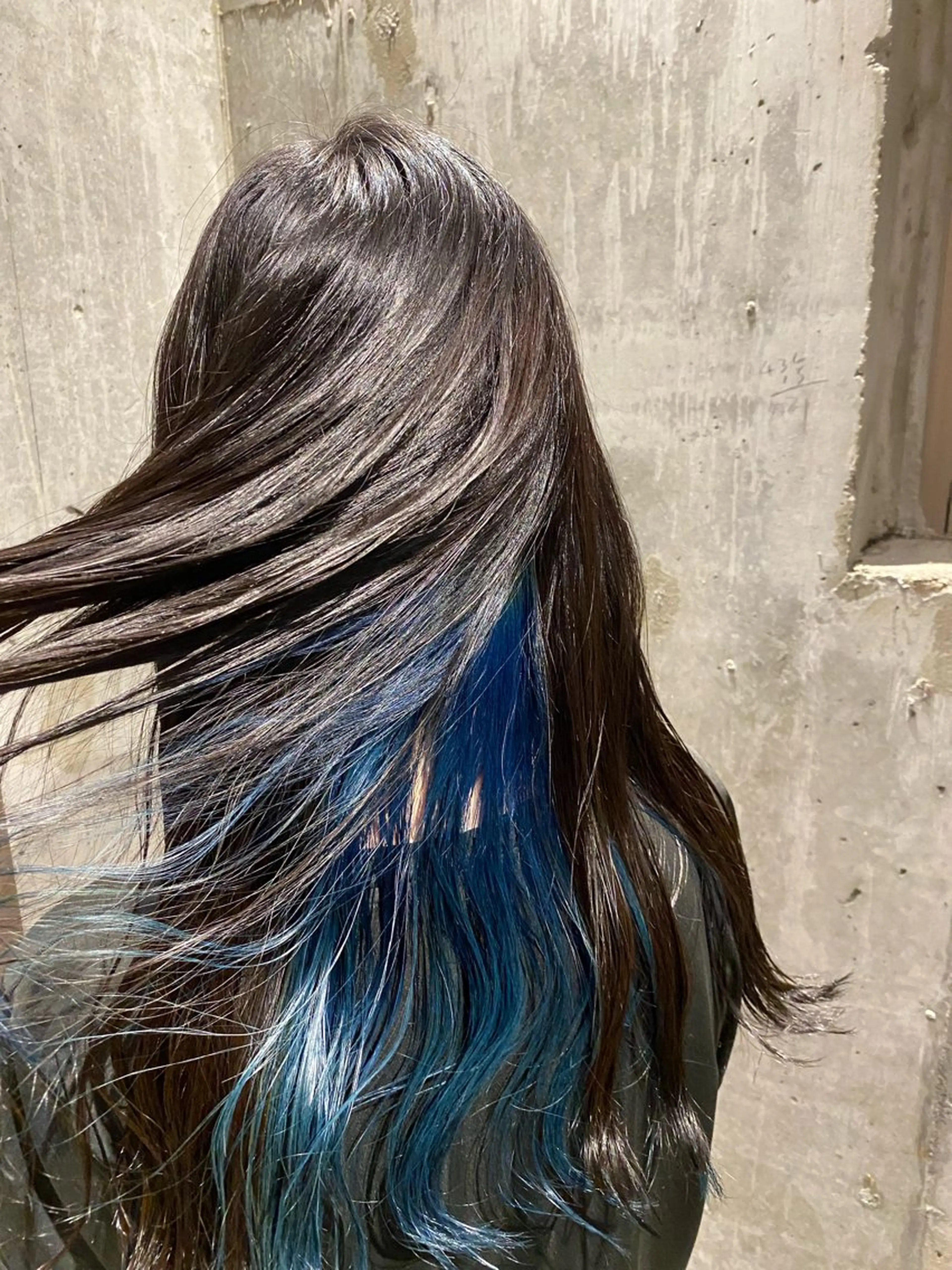 ロング カラー 新宿/尾池 竜大/髪質改善特化のヘアスタイル