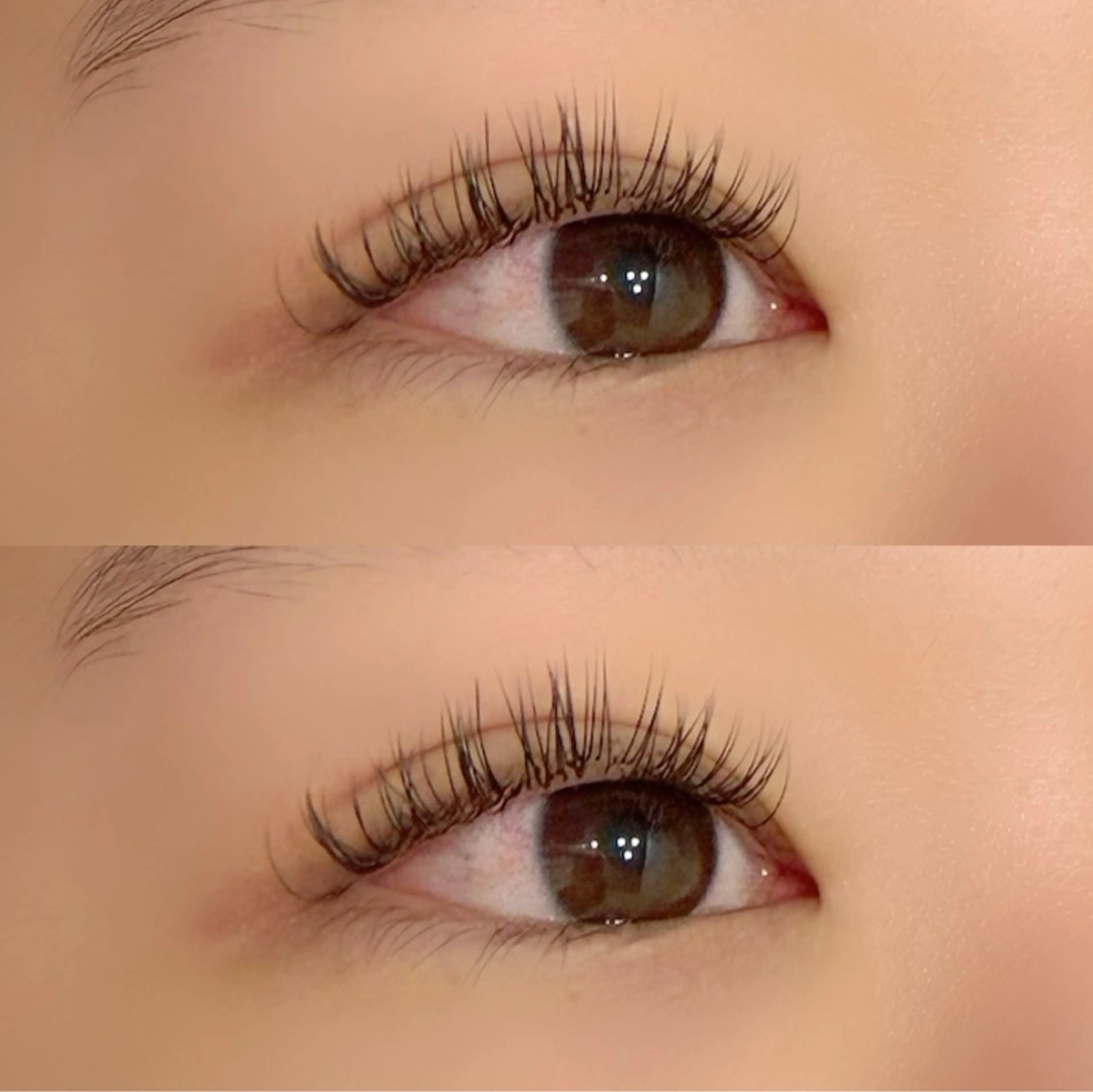 ❣️ご新規様限定❣️ 【 フラットラッシュ100本 】 🍒オフ込み🍒 ＋1,100円でLEDに変更可🙆‍♀️の写真