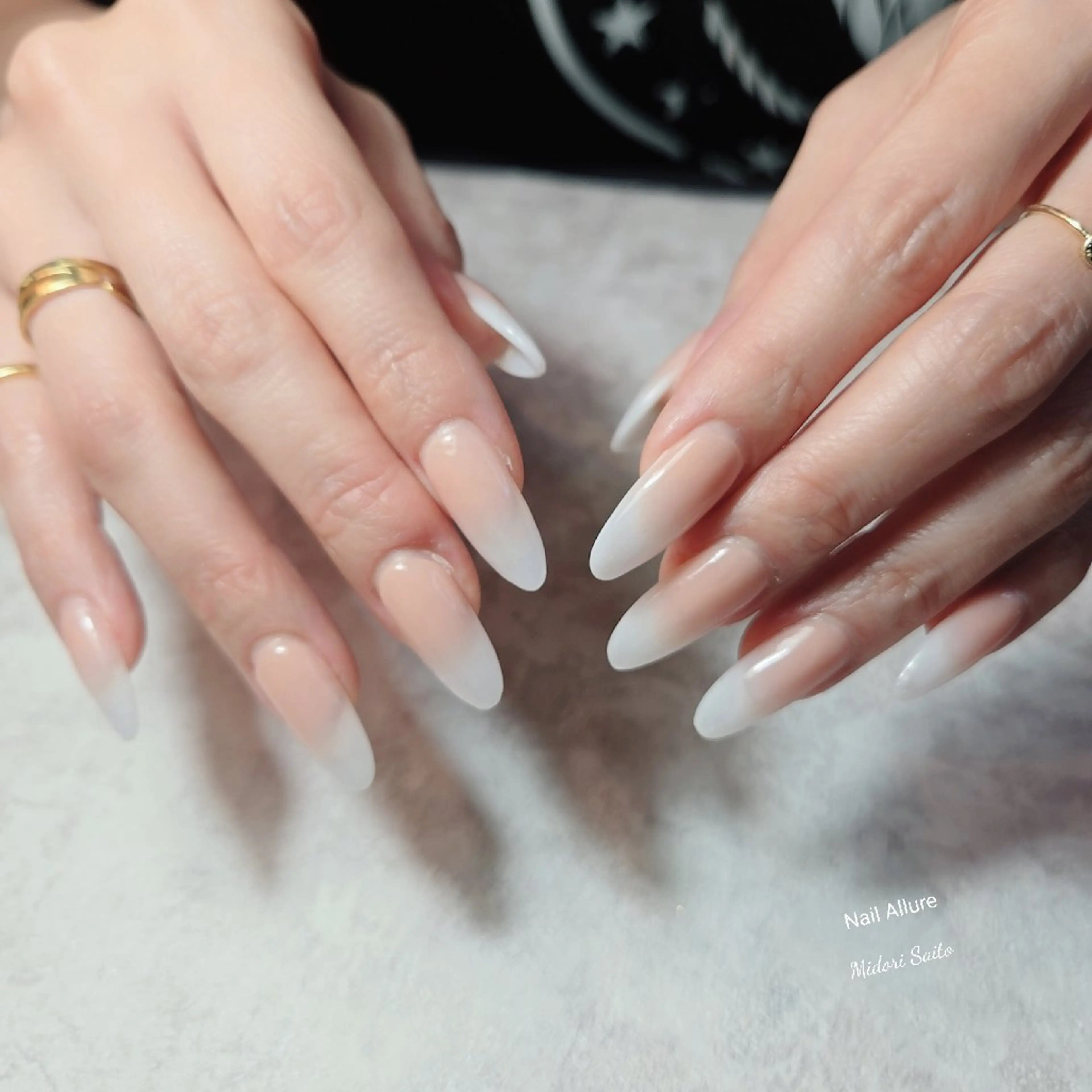 ネイル ジェルネイル スカルプネイル Nail Allure(ネイル アルーア)所属・Nail Allureのネイルデザイン