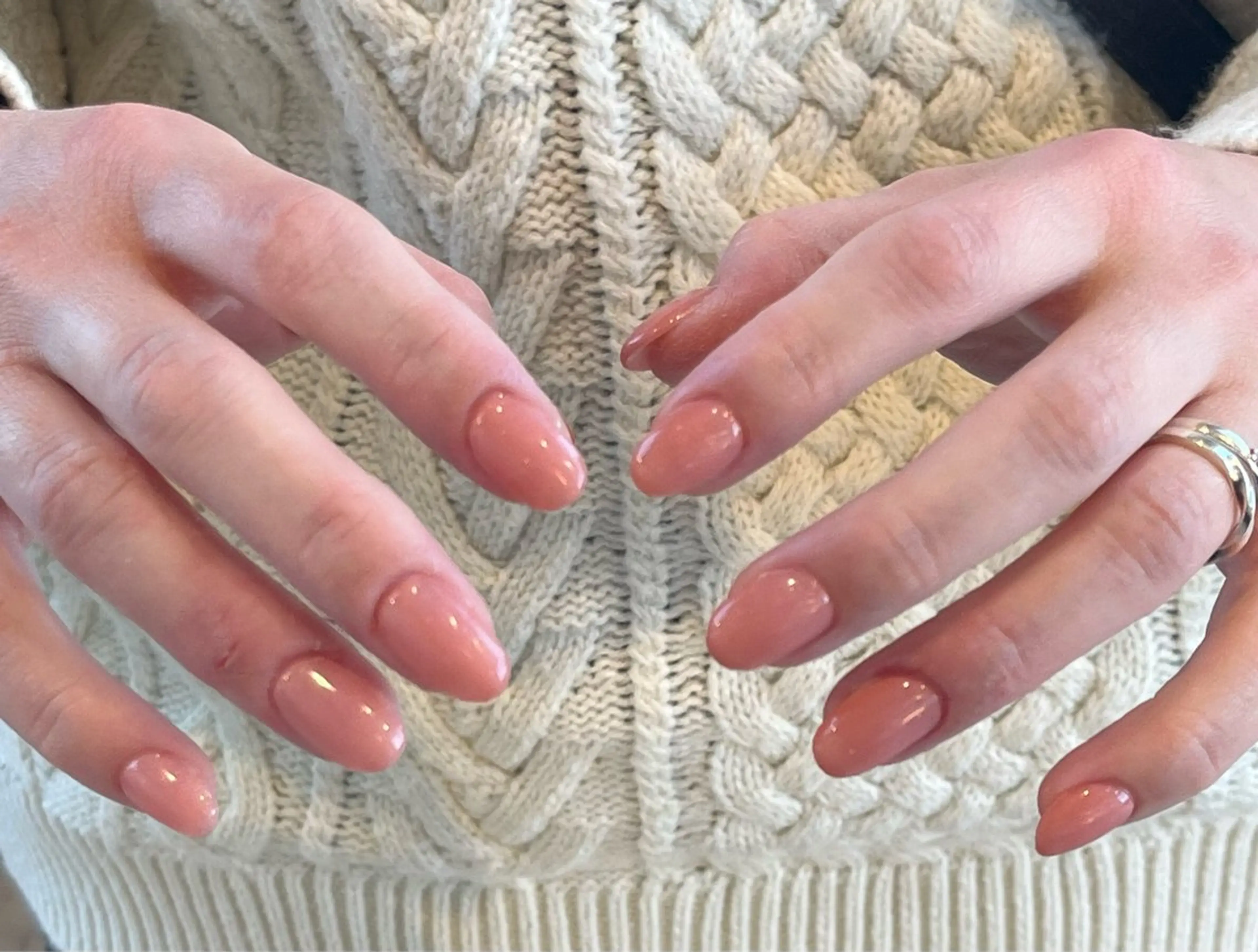 ネイル ハンドネイル etoile大垣店 RiNaのネイルデザイン