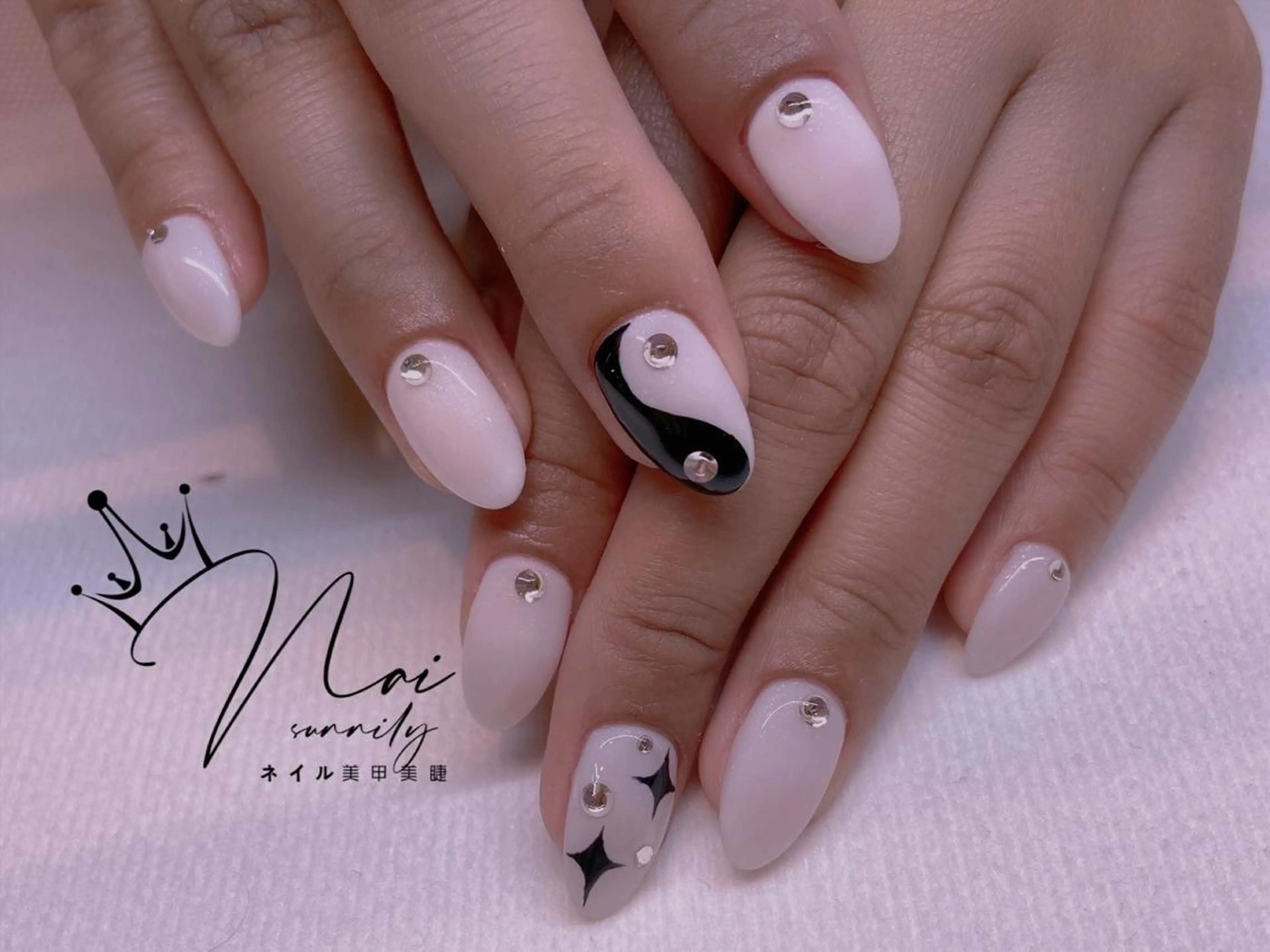 ネイル 長さだし専門店 M2　rikaのネイルデザイン