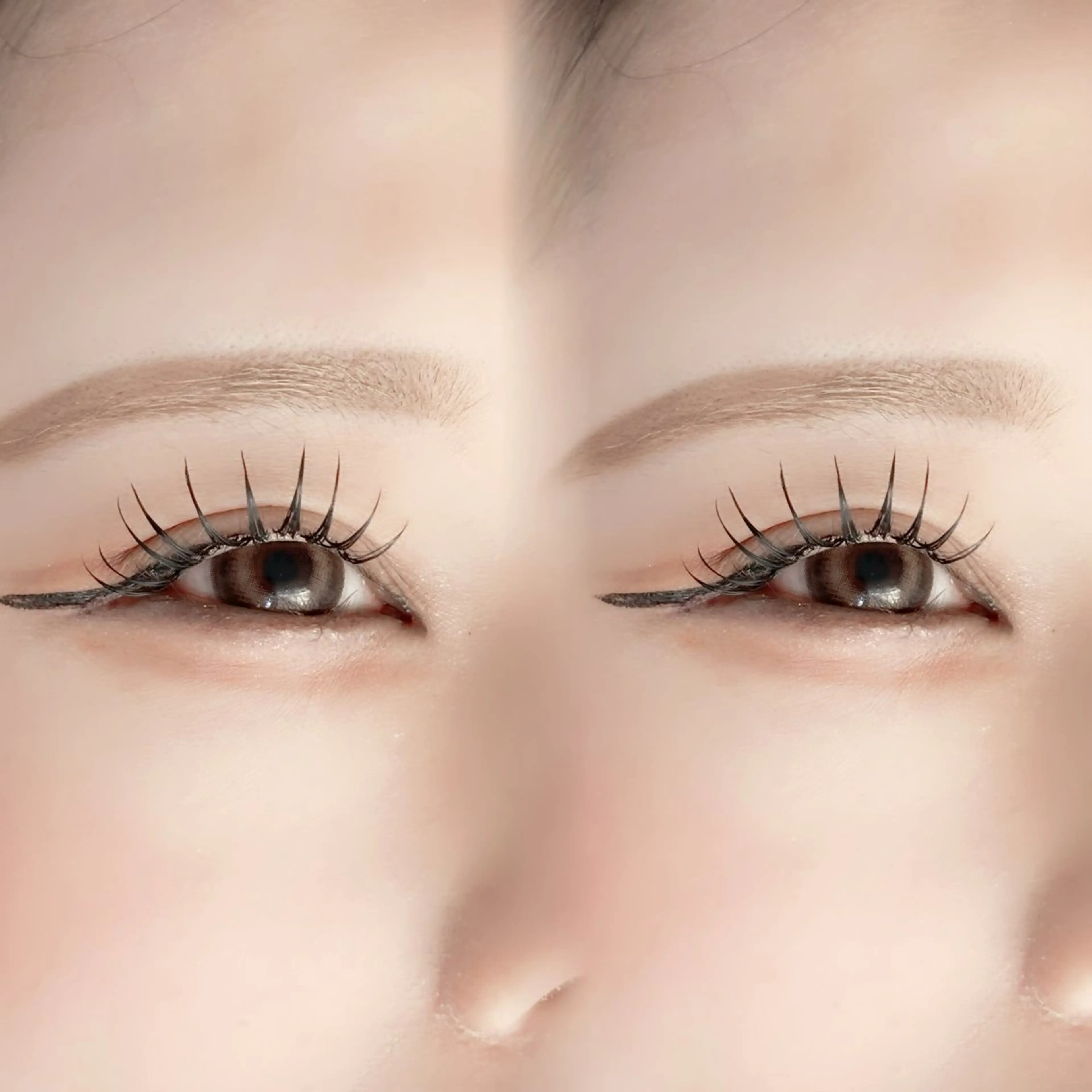 マツエク・マツパ キュート マツエク MIRUS町田店 NANAのマツエク・マツパデザイン