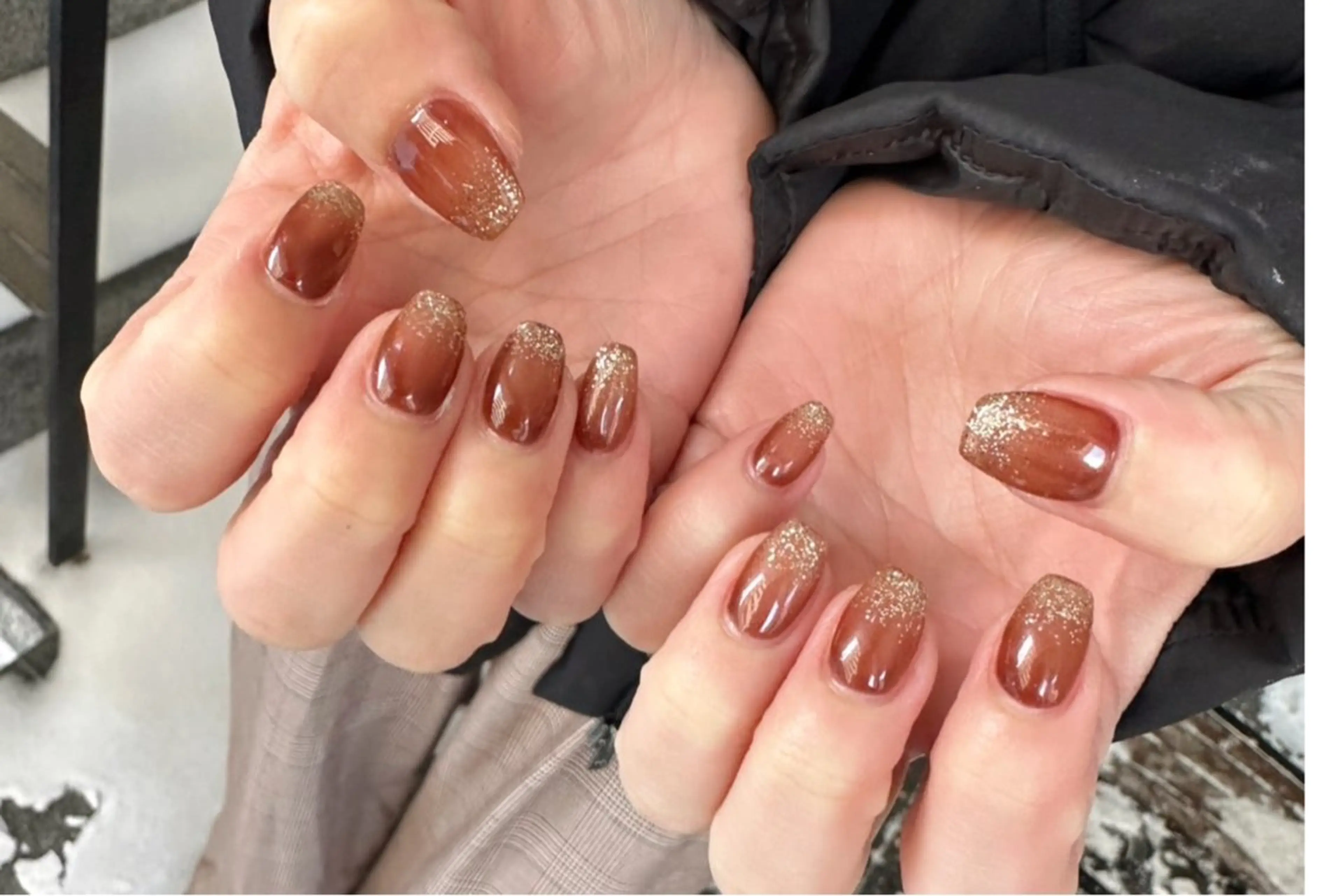 ネイル ハンドネイル NAIL Salon IP所属・長谷川 奈緒美のネイルデザイン