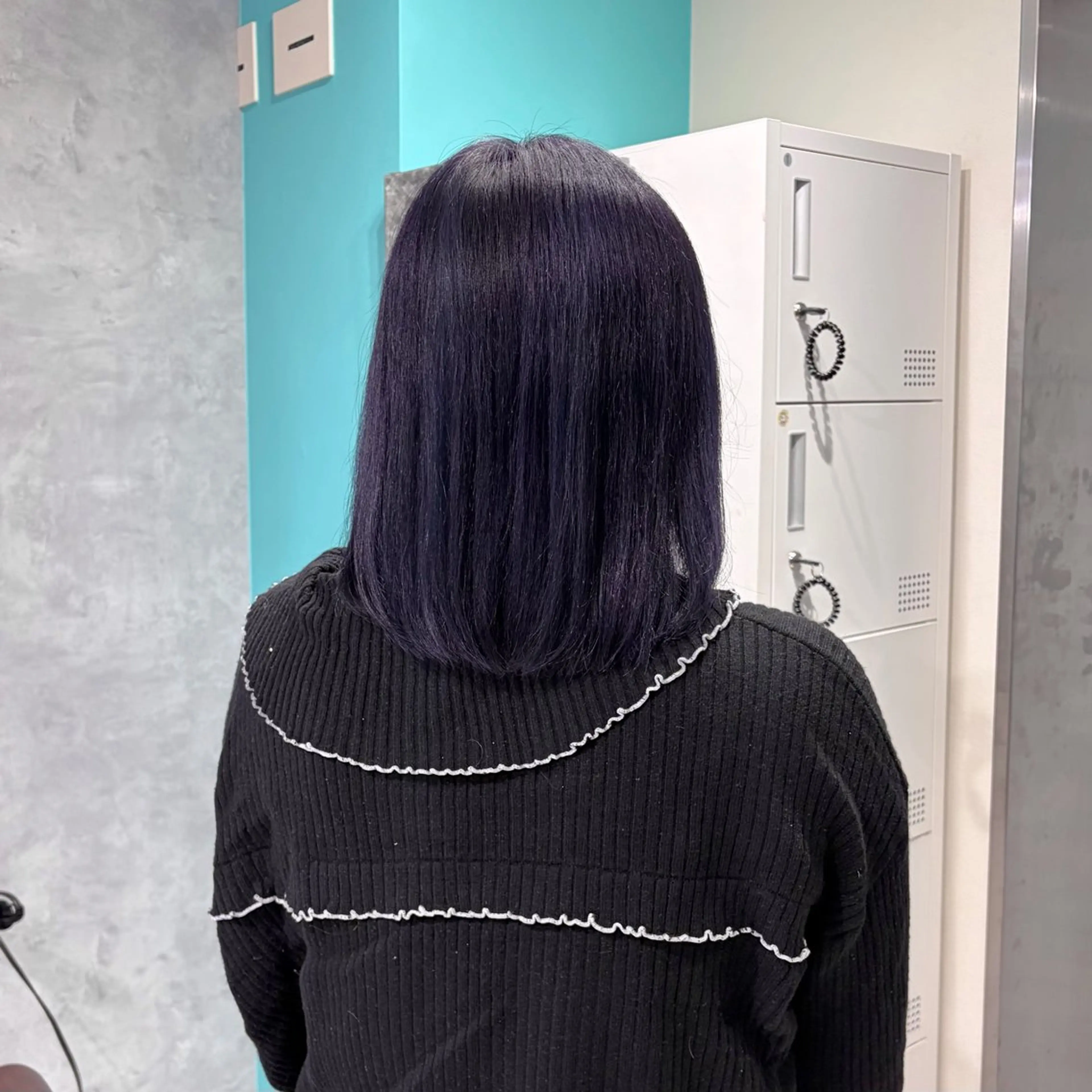 ミディアム まりん🩶池袋 モデル募集中🎀のヘアスタイル