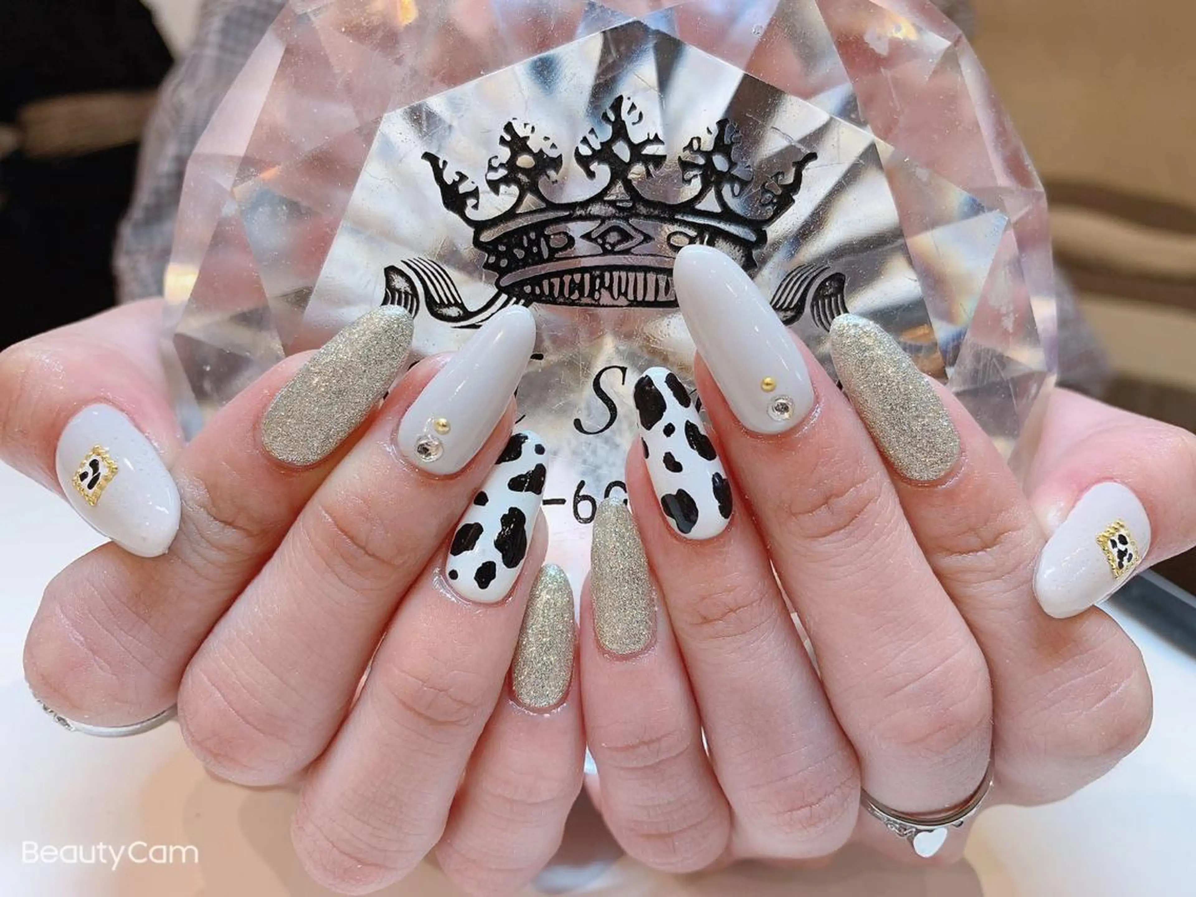 ネイル 長さだし専門店 M2　rikaのネイルデザイン