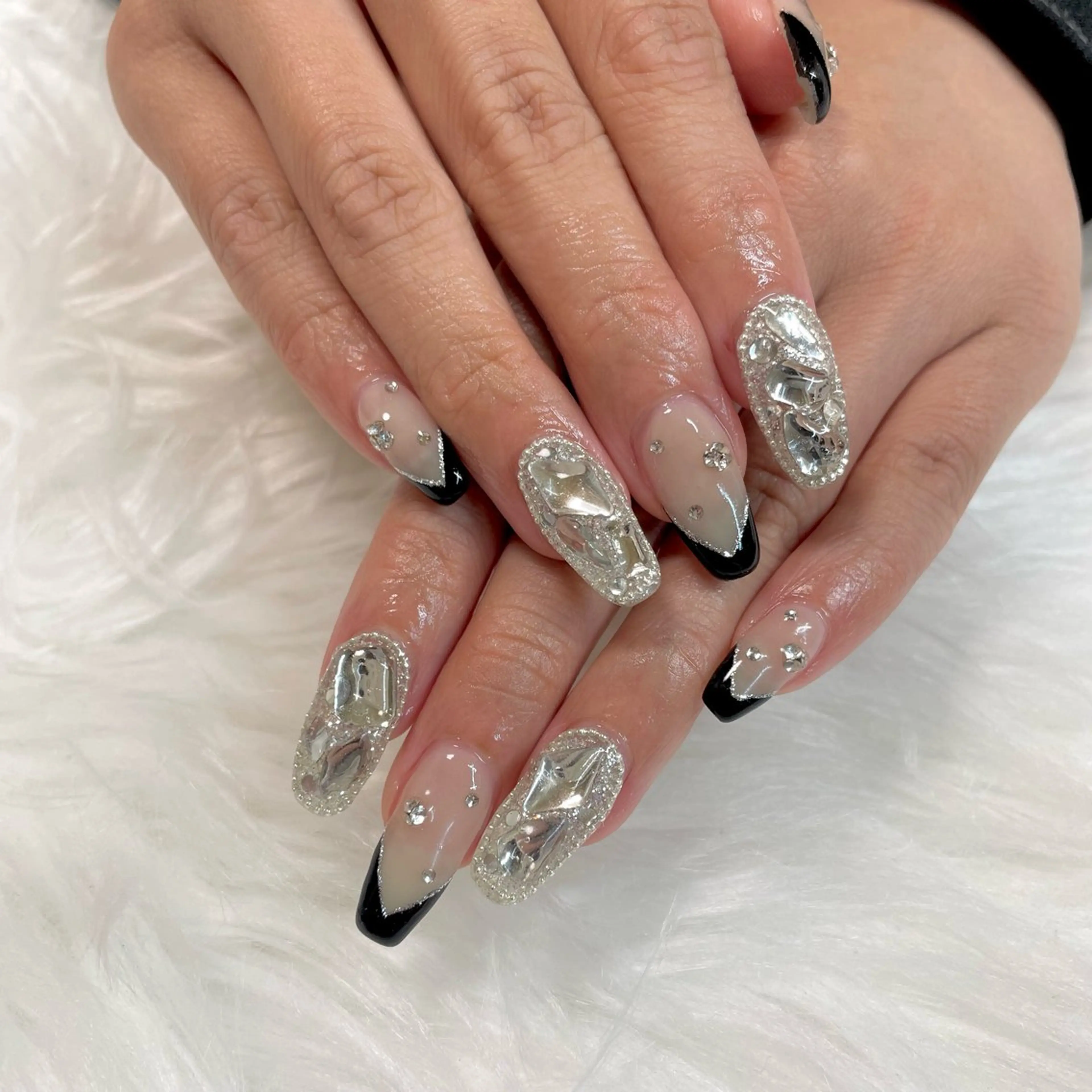 ネイル ハンドネイル Chipi Nodokaのネイルデザイン