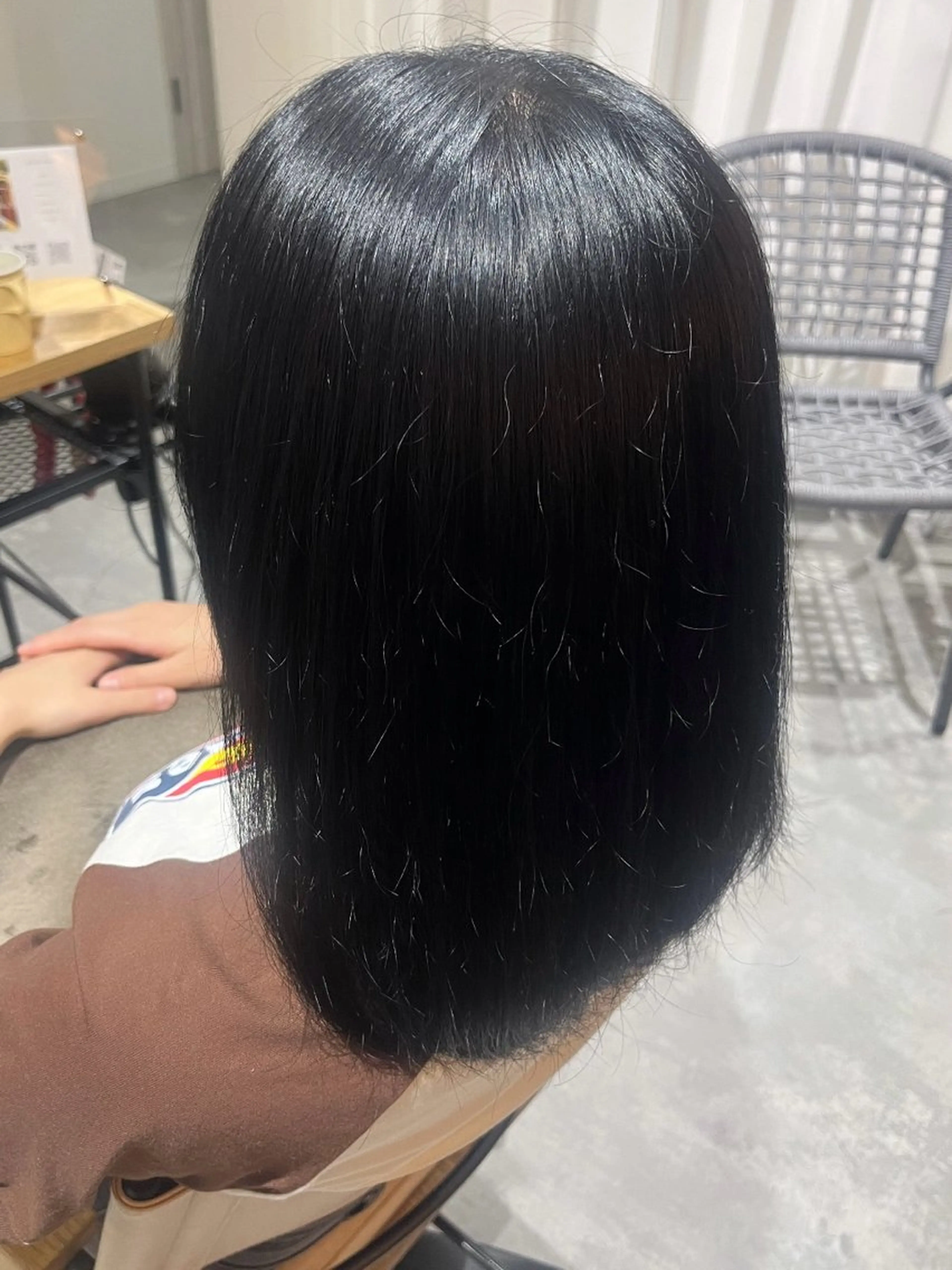 ミディアム 美優 🪽🎀のヘアスタイル