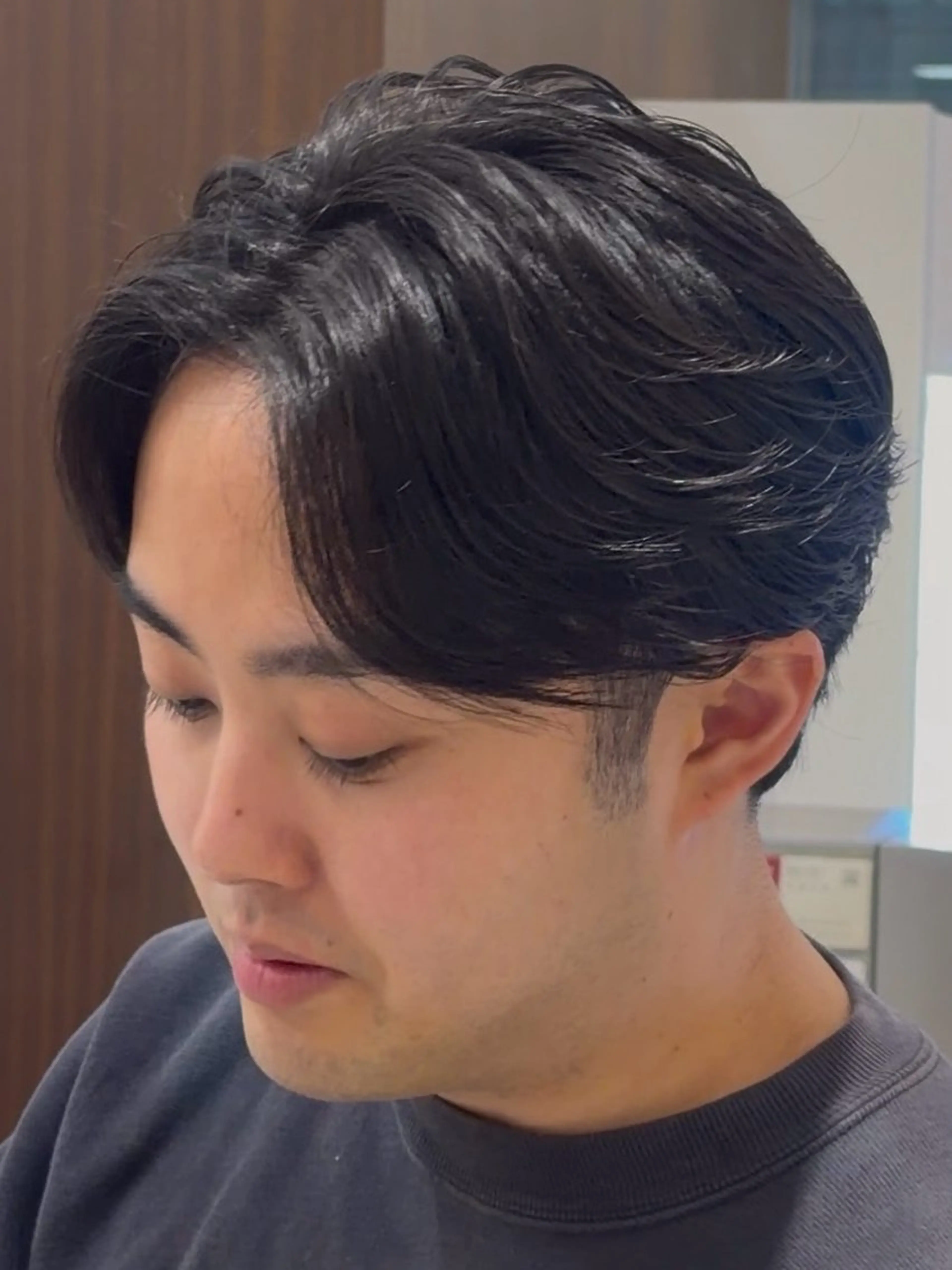 メンズ カット パーマ トリートメント 🍜🐲men's 特化🐲🍜Renのヘアスタイル