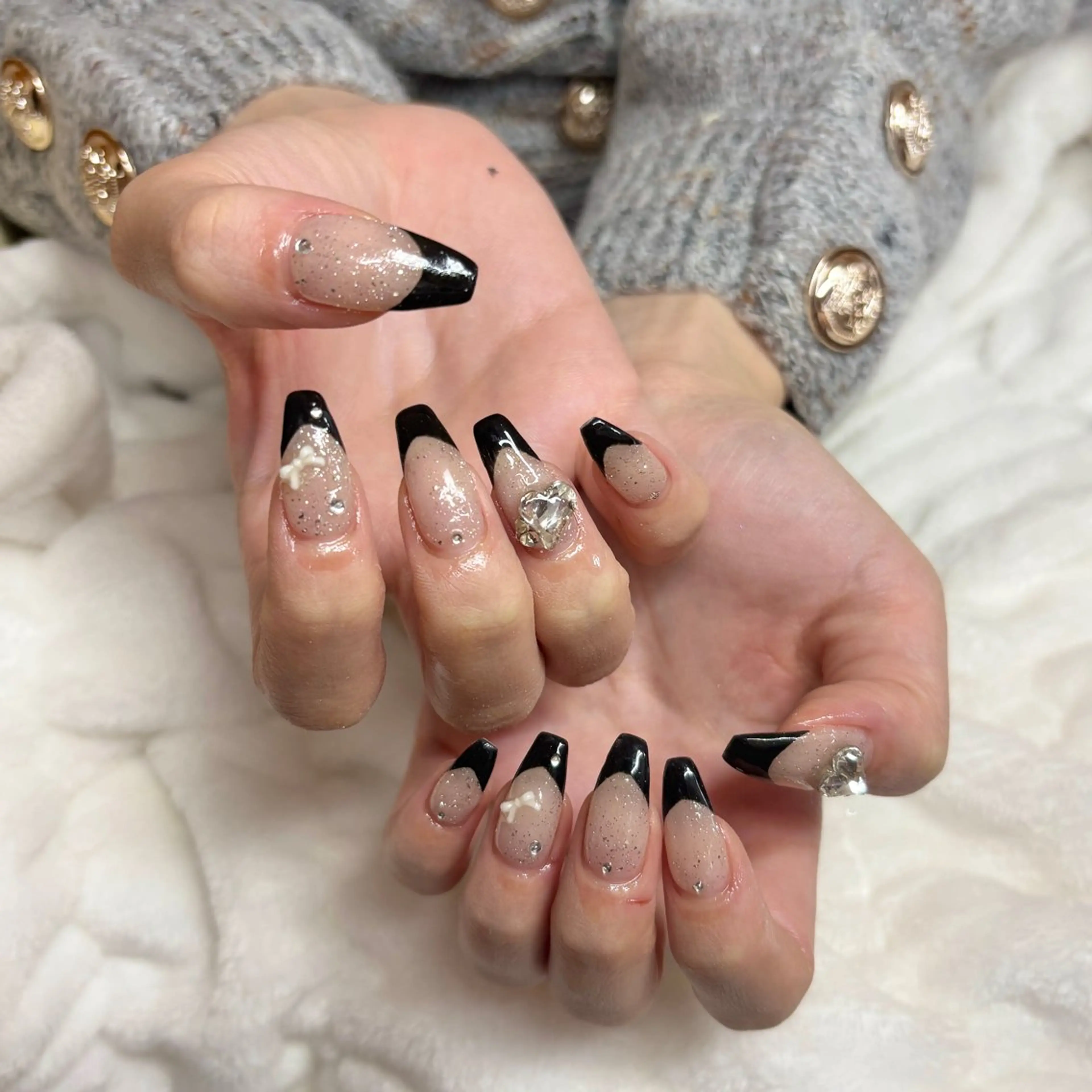 ネイル Lueur nailのネイルデザイン