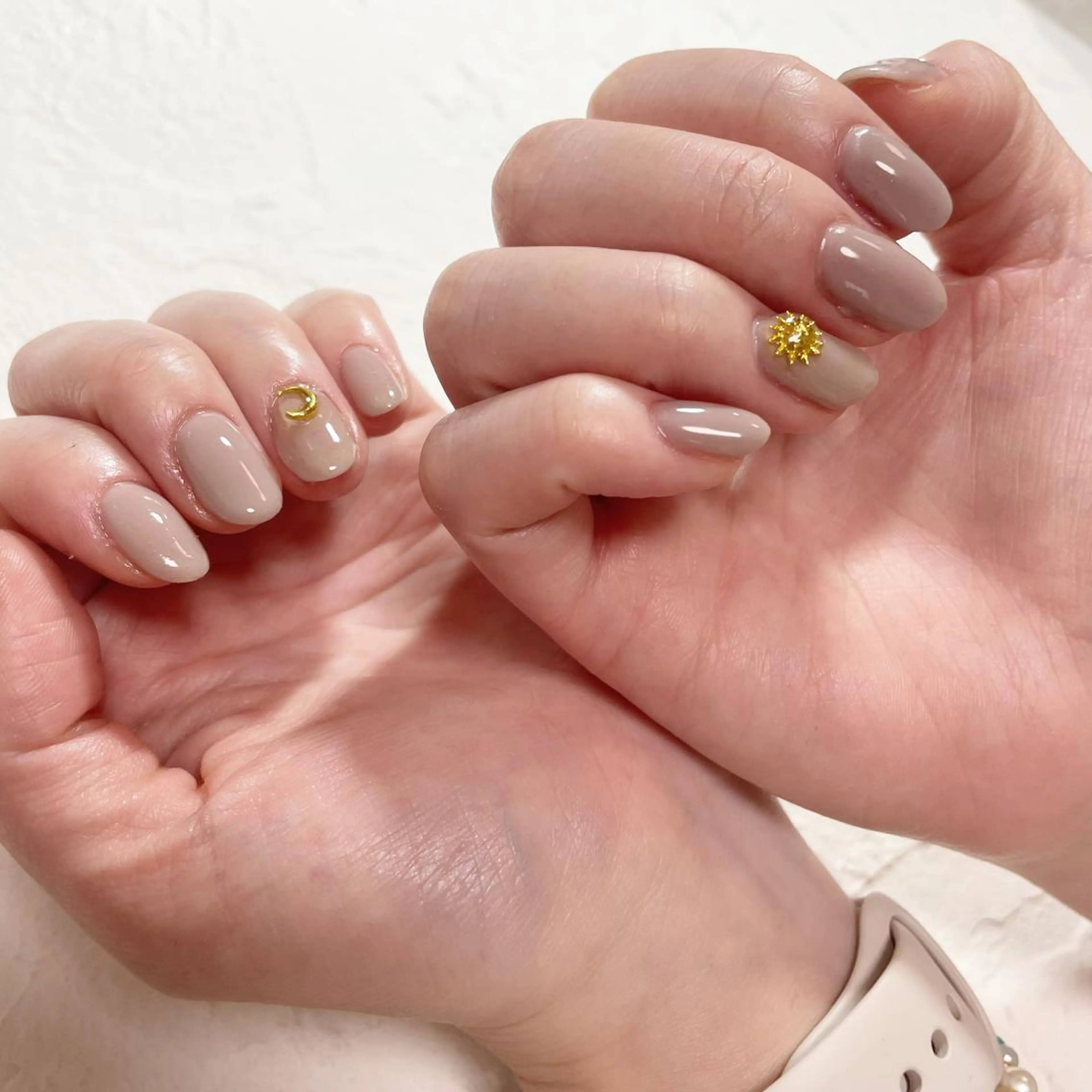 ネイル nail.gorin所属・吉村 優子のネイルデザイン