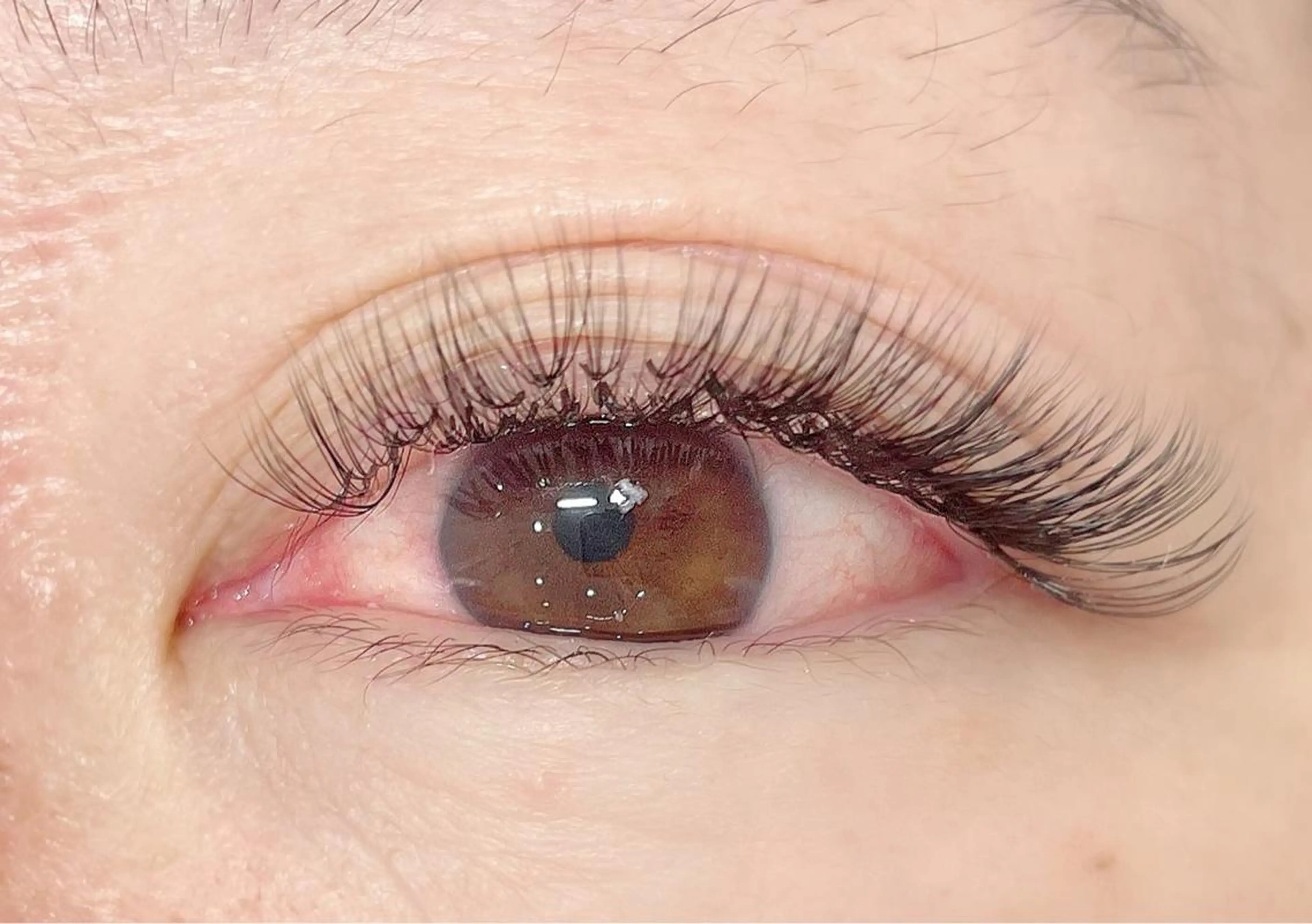 マツエク・マツパ ボリュームラッシュ Eyelash  Salon FAXIA大宮店所属・FAXIA Mihoの眉毛・アイブロウイメージ